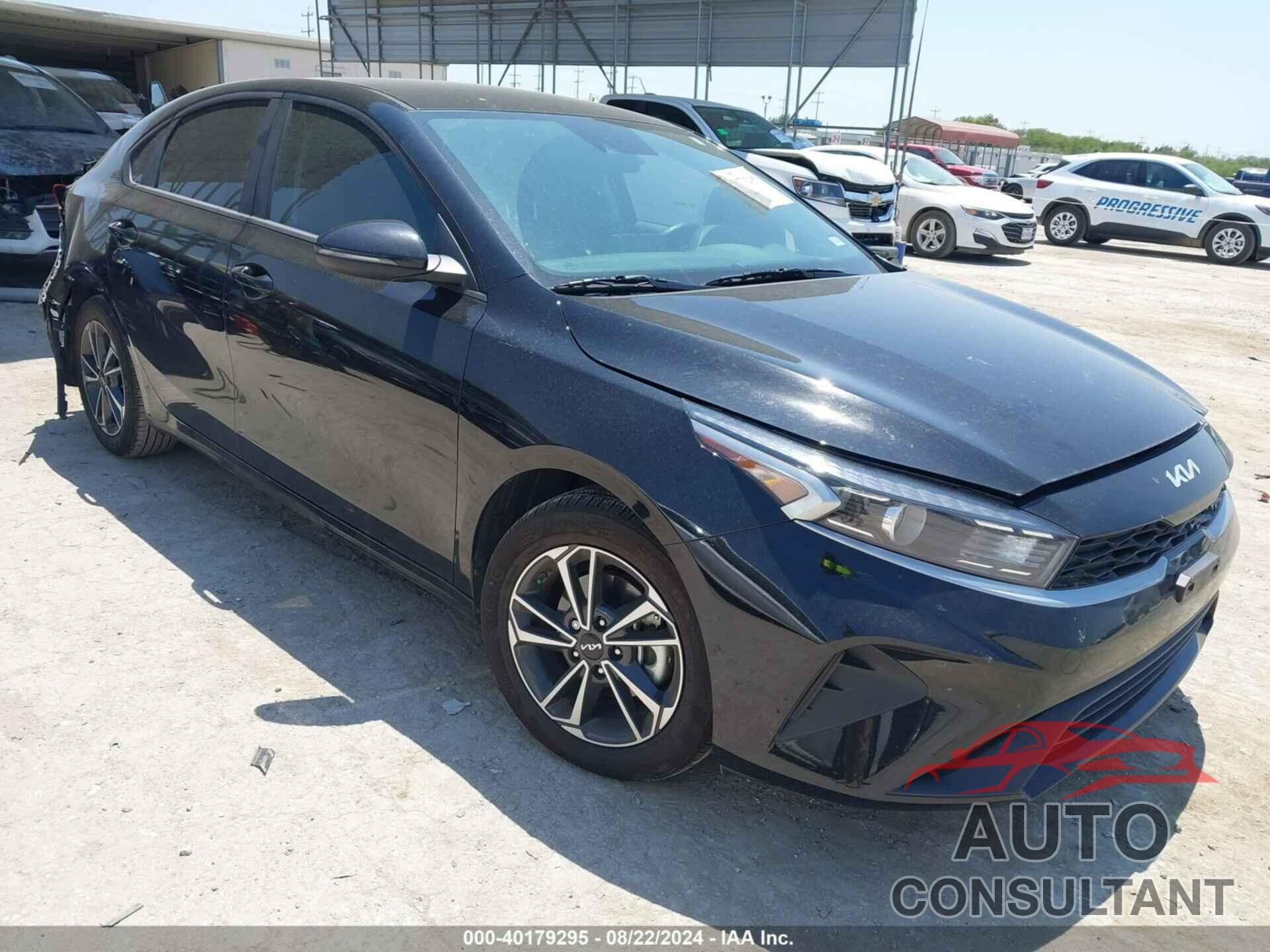 KIA FORTE 2024 - 3KPF24AD1RE697602