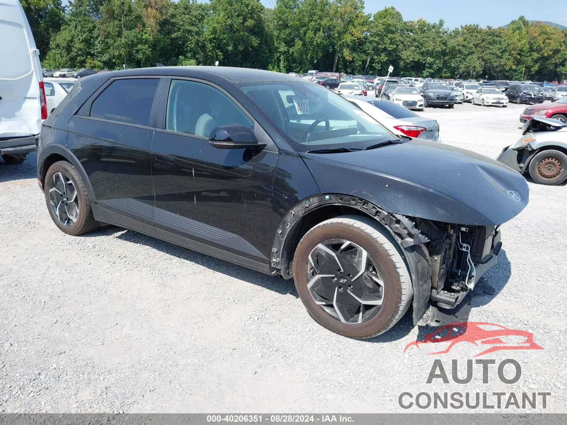 HYUNDAI IONIQ 5 2023 - KM8KM4AE5PU137917