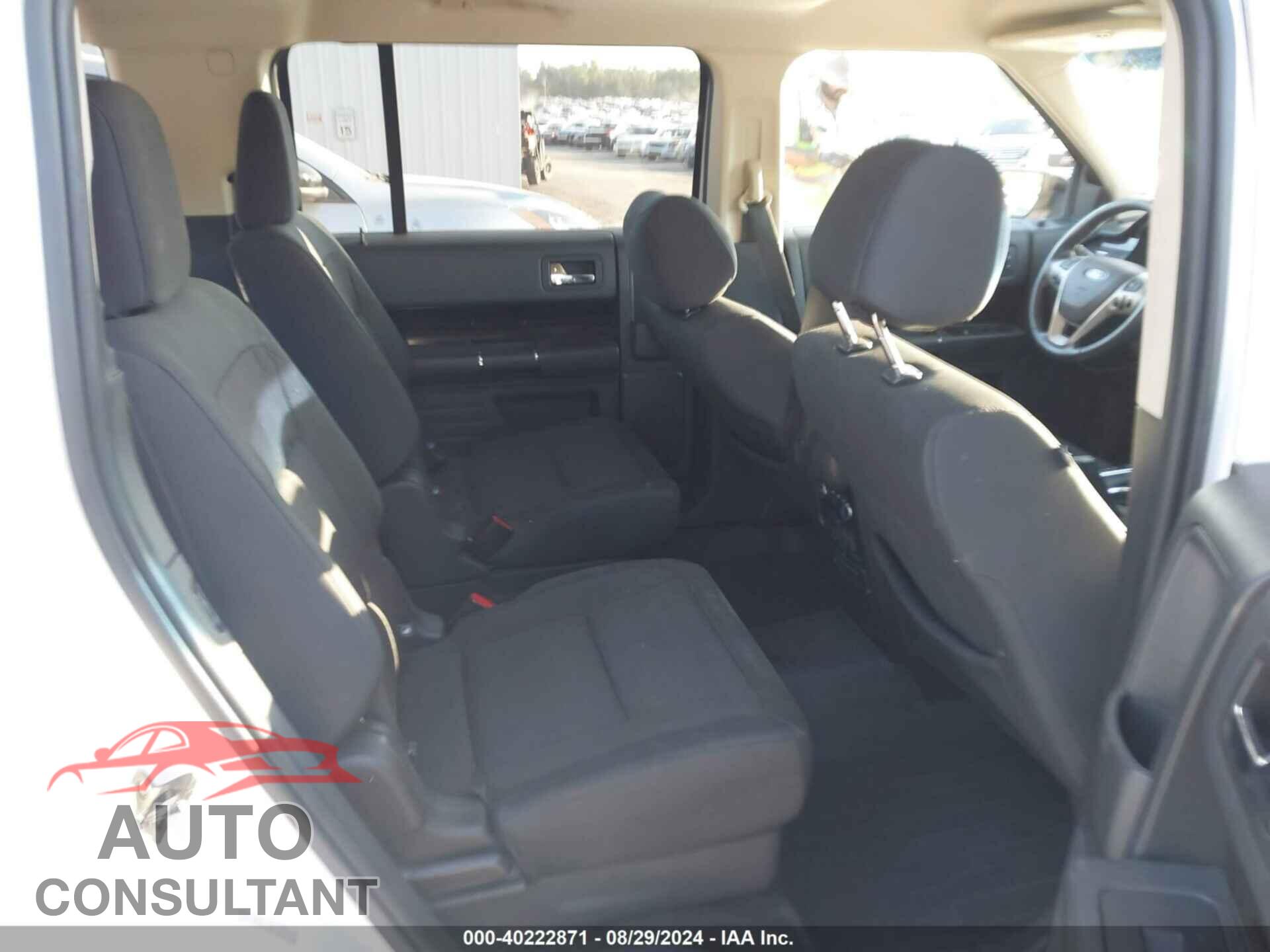 FORD FLEX 2018 - 2FMGK5C85JBA00742