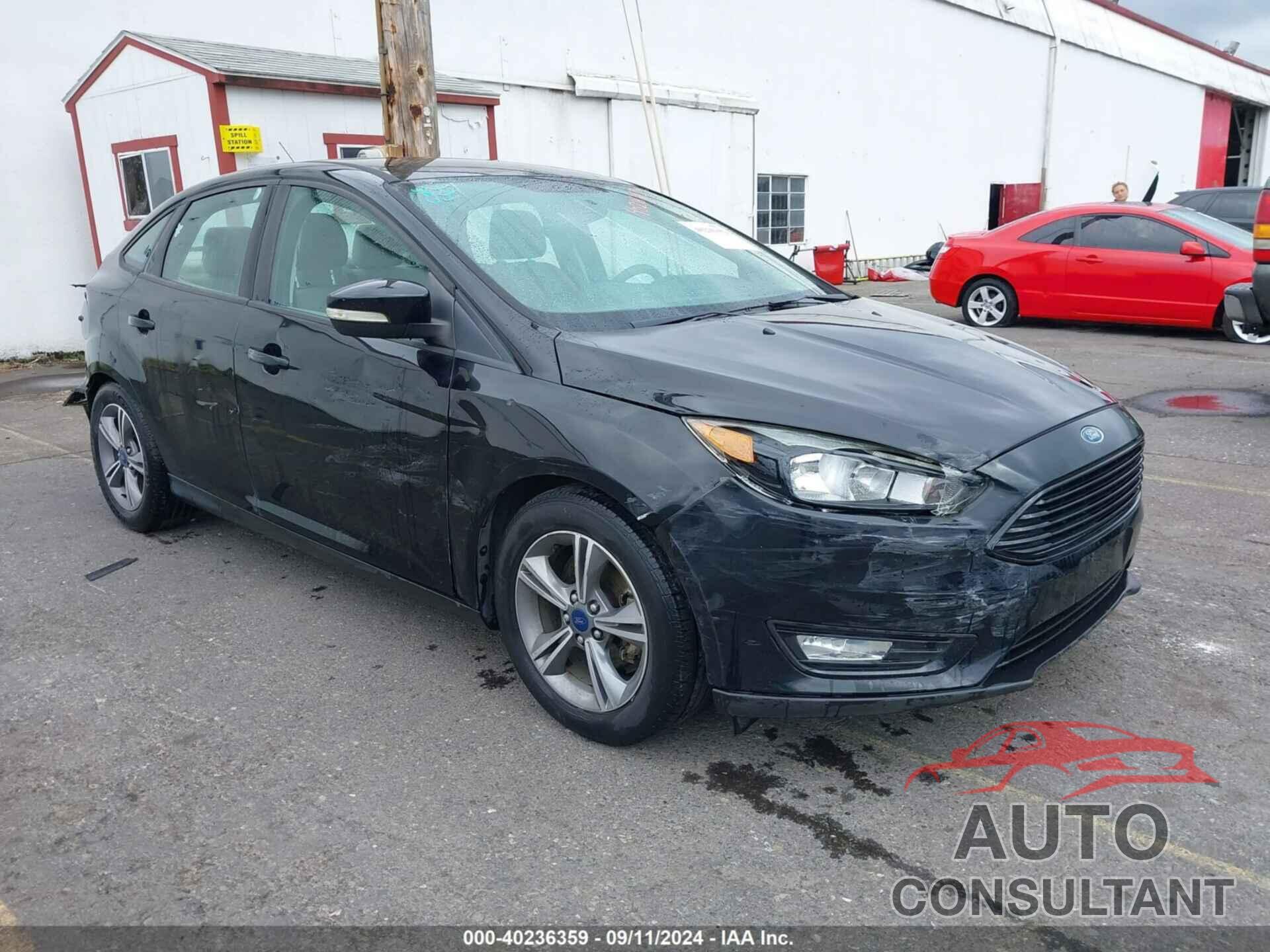 FORD FOCUS 2016 - 1FADP3FE8GL329299