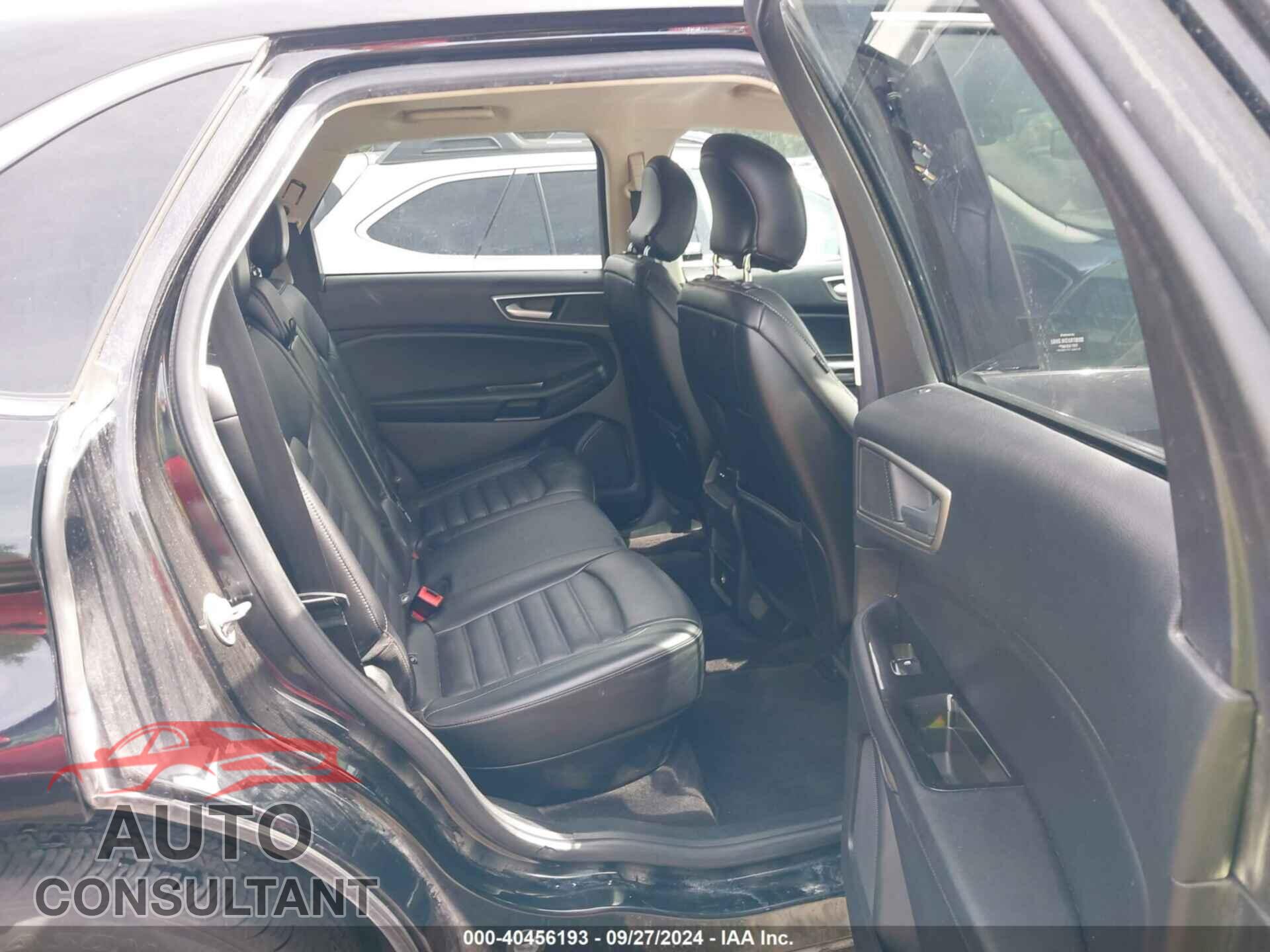 FORD EDGE 2017 - 2FMPK3J90HBB94350