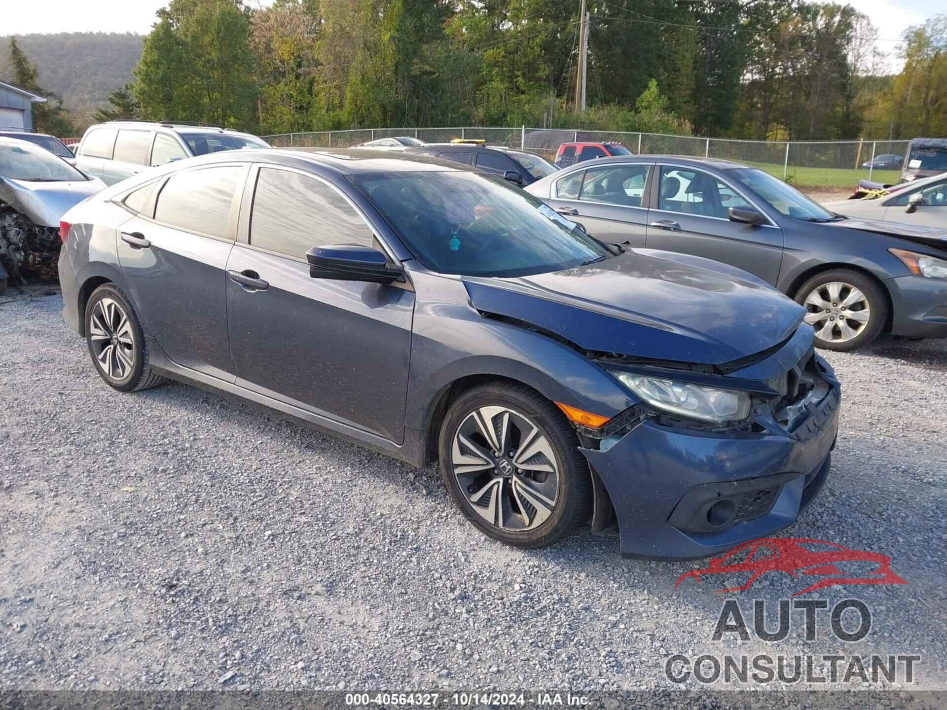 HONDA CIVIC 2016 - 19XFC1F45GE034907