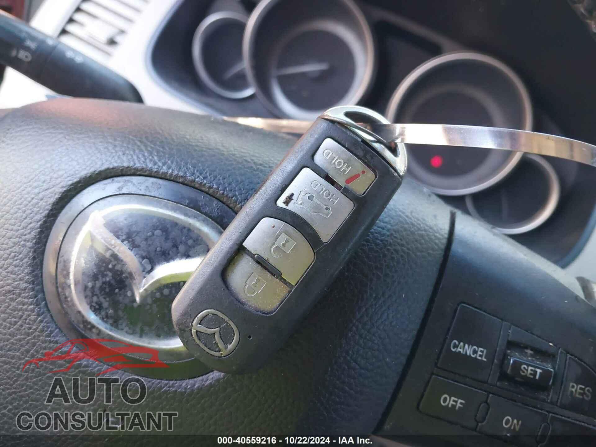 MAZDA CX-9 2011 - JM3TB2CA4B0305096