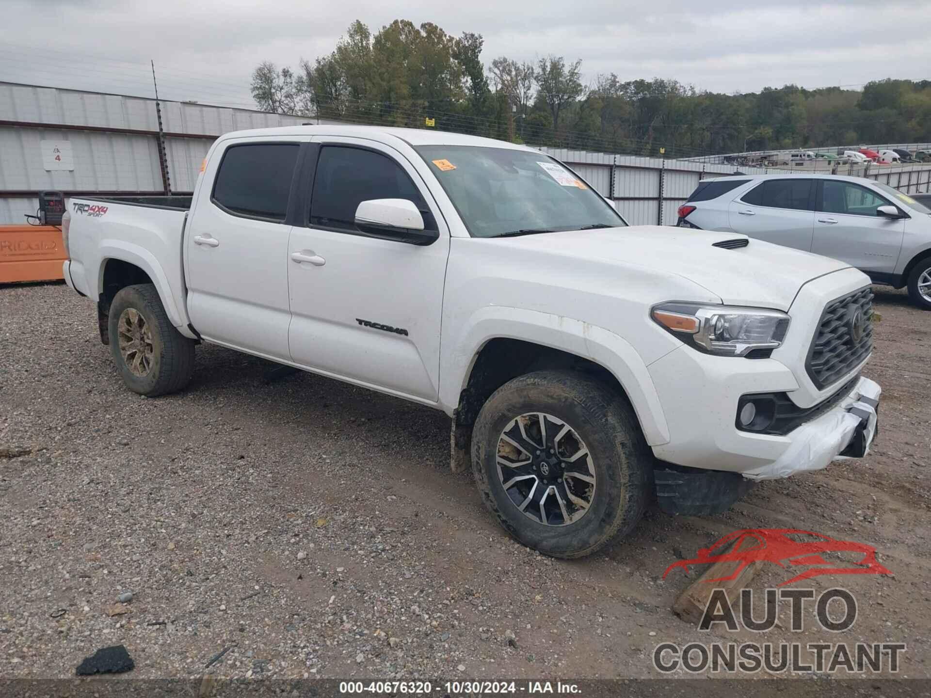 TOYOTA TACOMA 2023 - 3TYCZ5AN8PT107674