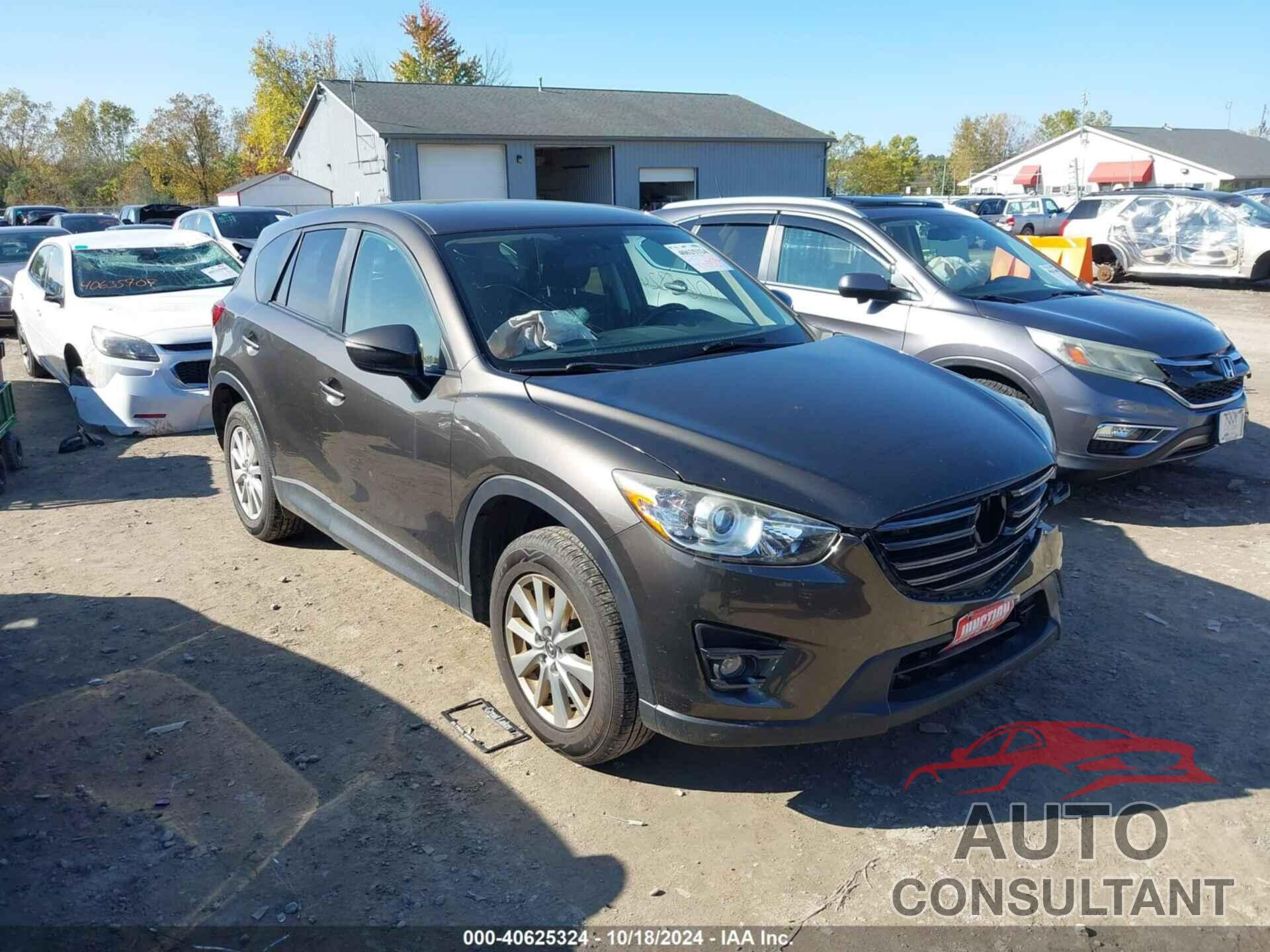 MAZDA CX-5 2016 - JM3KE4CY4G0770108