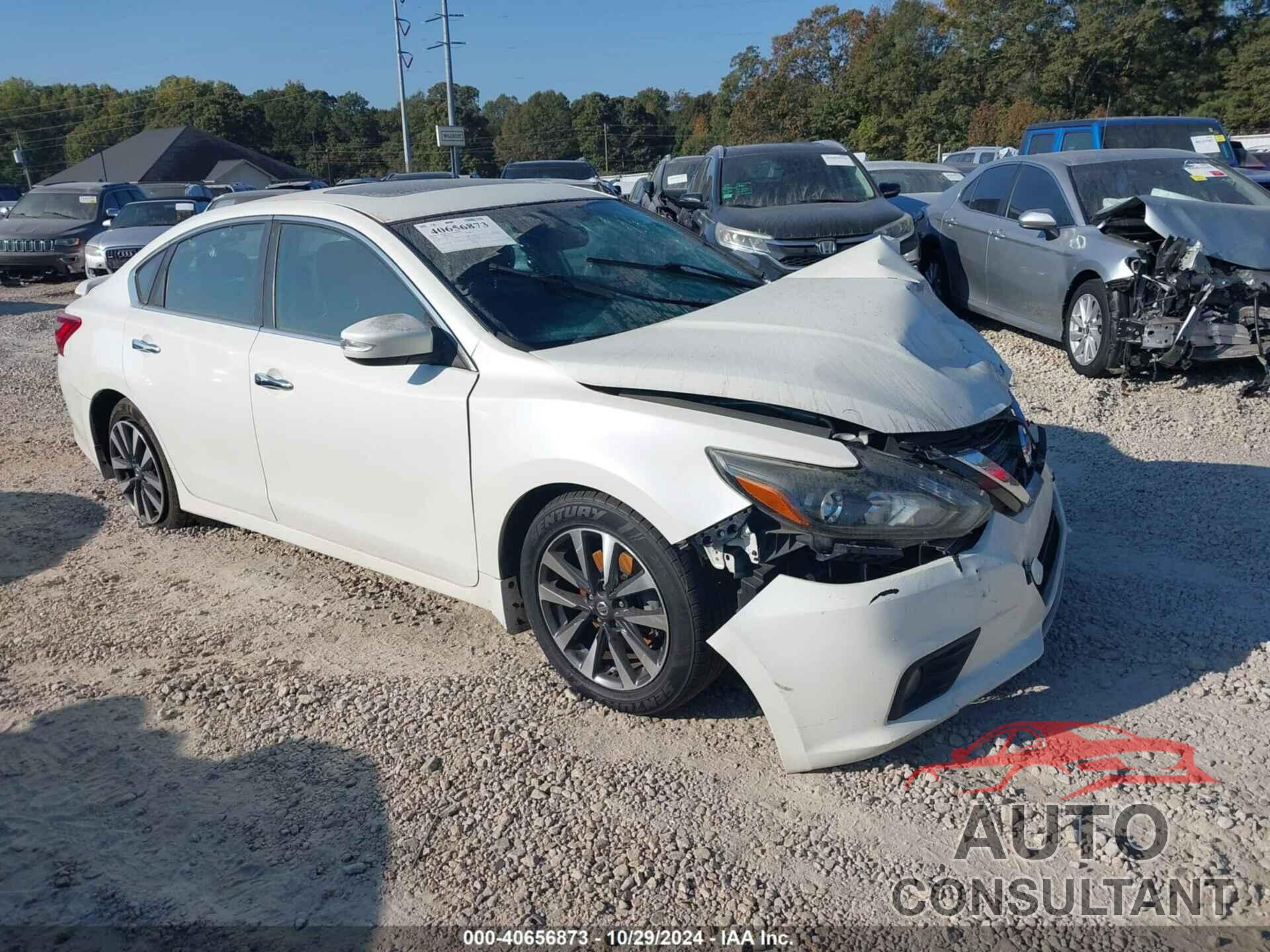 NISSAN ALTIMA 2016 - 1N4AL3AP2GC188222