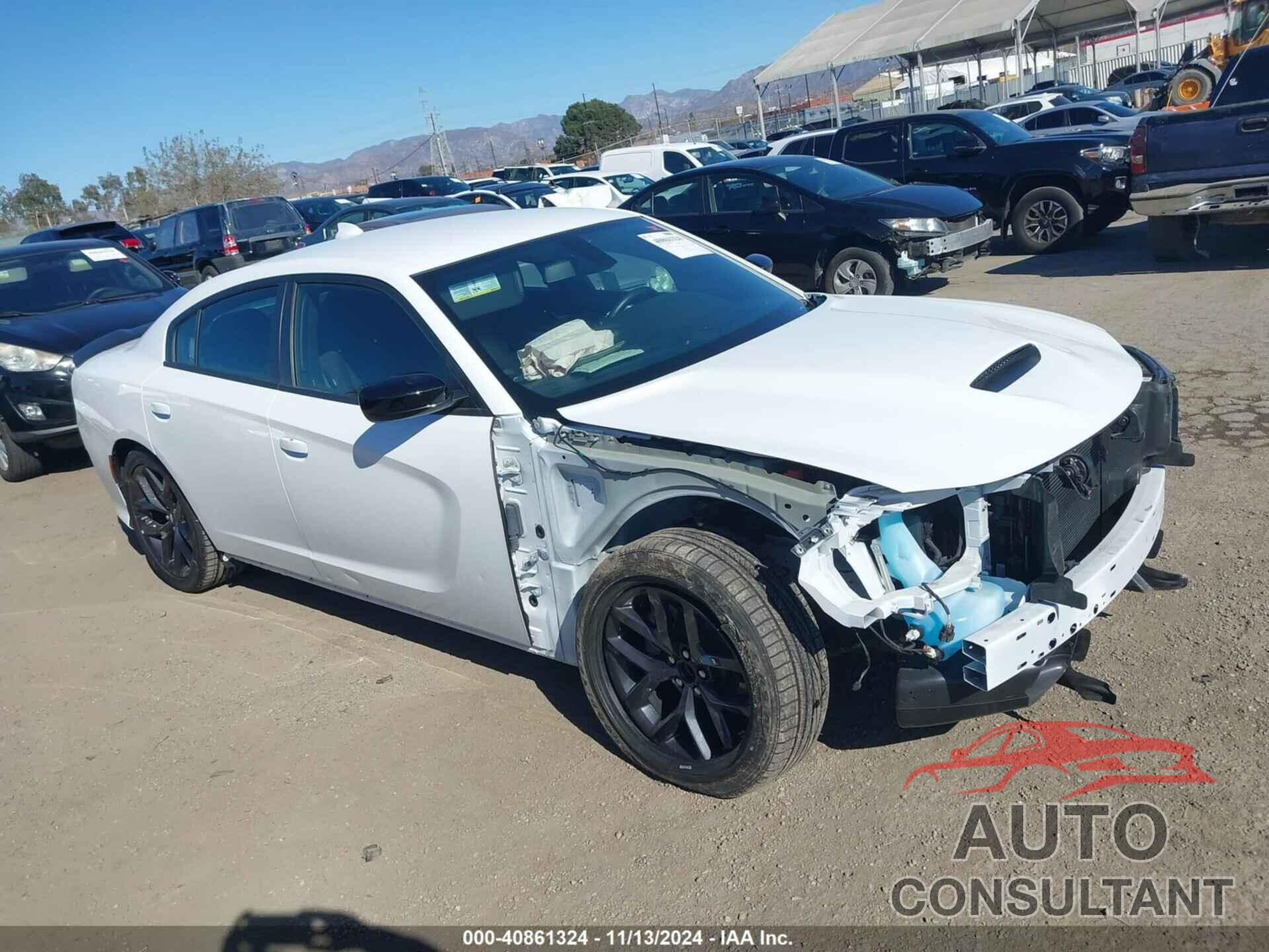 DODGE CHARGER 2023 - 2C3CDXHG9PH671401