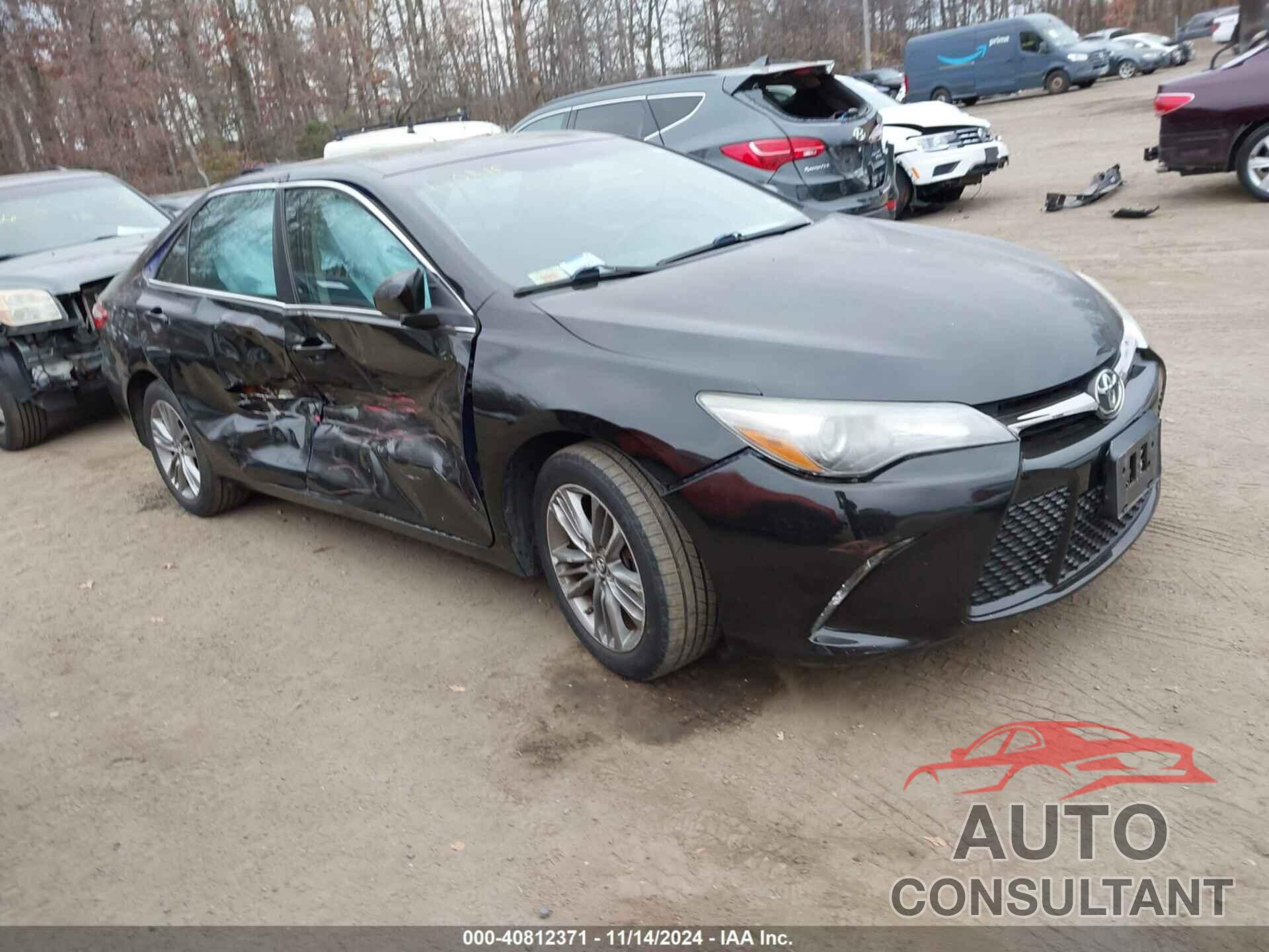 TOYOTA CAMRY 2015 - 4T1BF1FK3FU912222