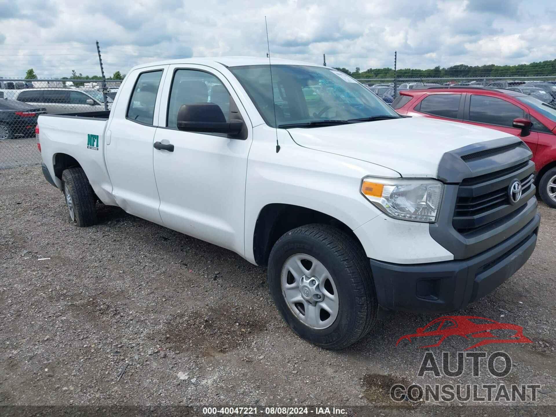 TOYOTA TUNDRA 2017 - 5TFUM5F16HX073928