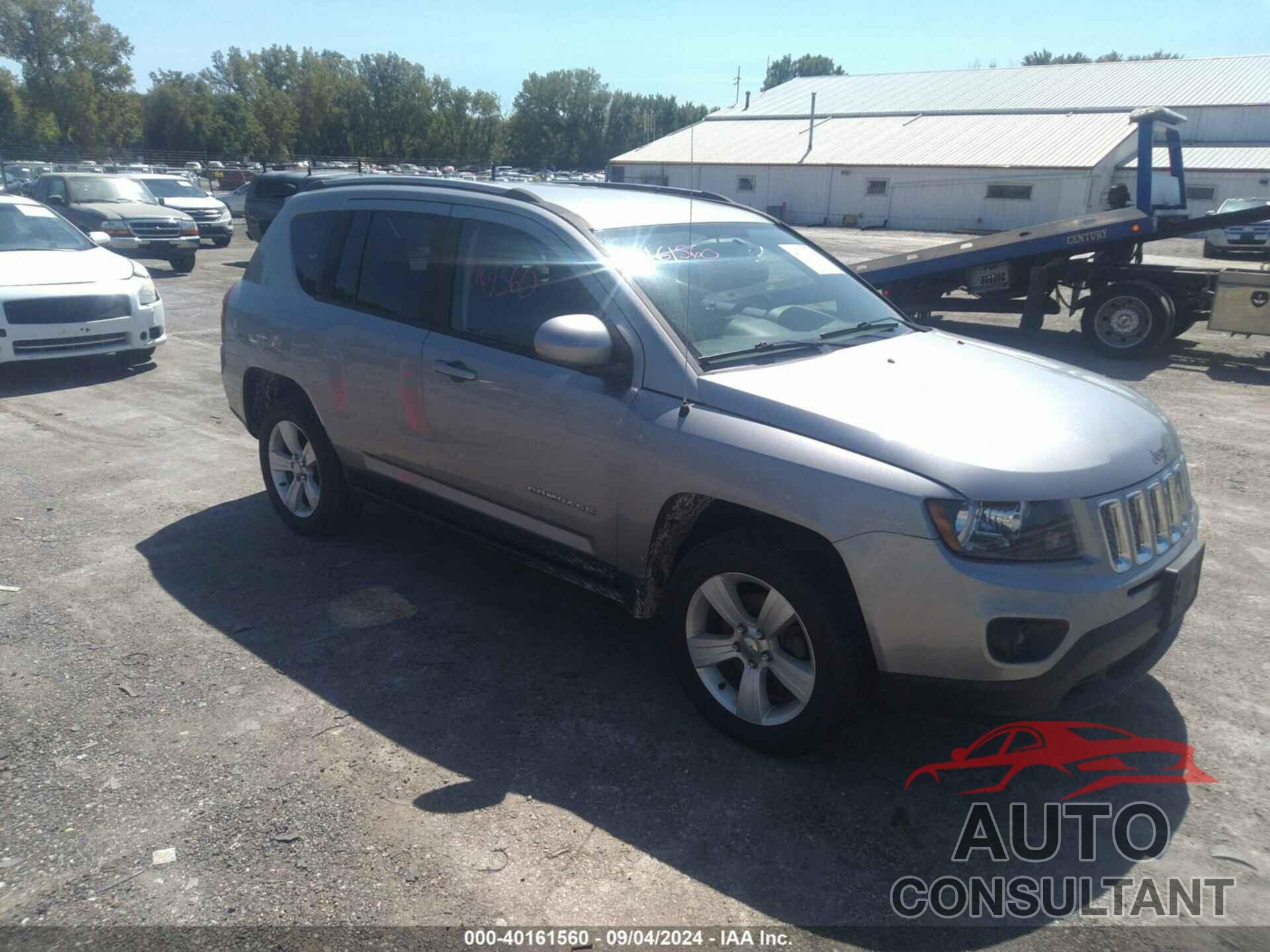 JEEP COMPASS 2016 - 1C4NJDEB6GD781663