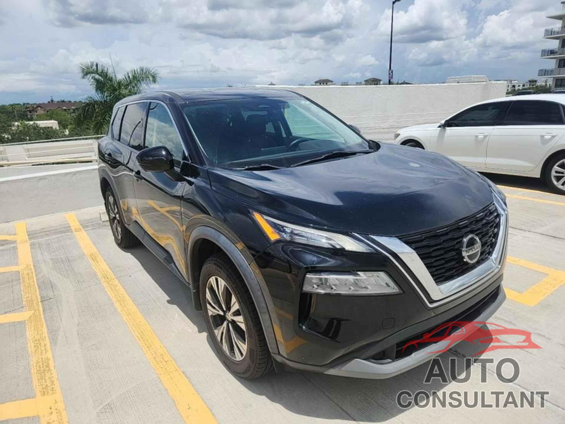 NISSAN ROGUE 2021 - 5N1AT3BA1MC787981