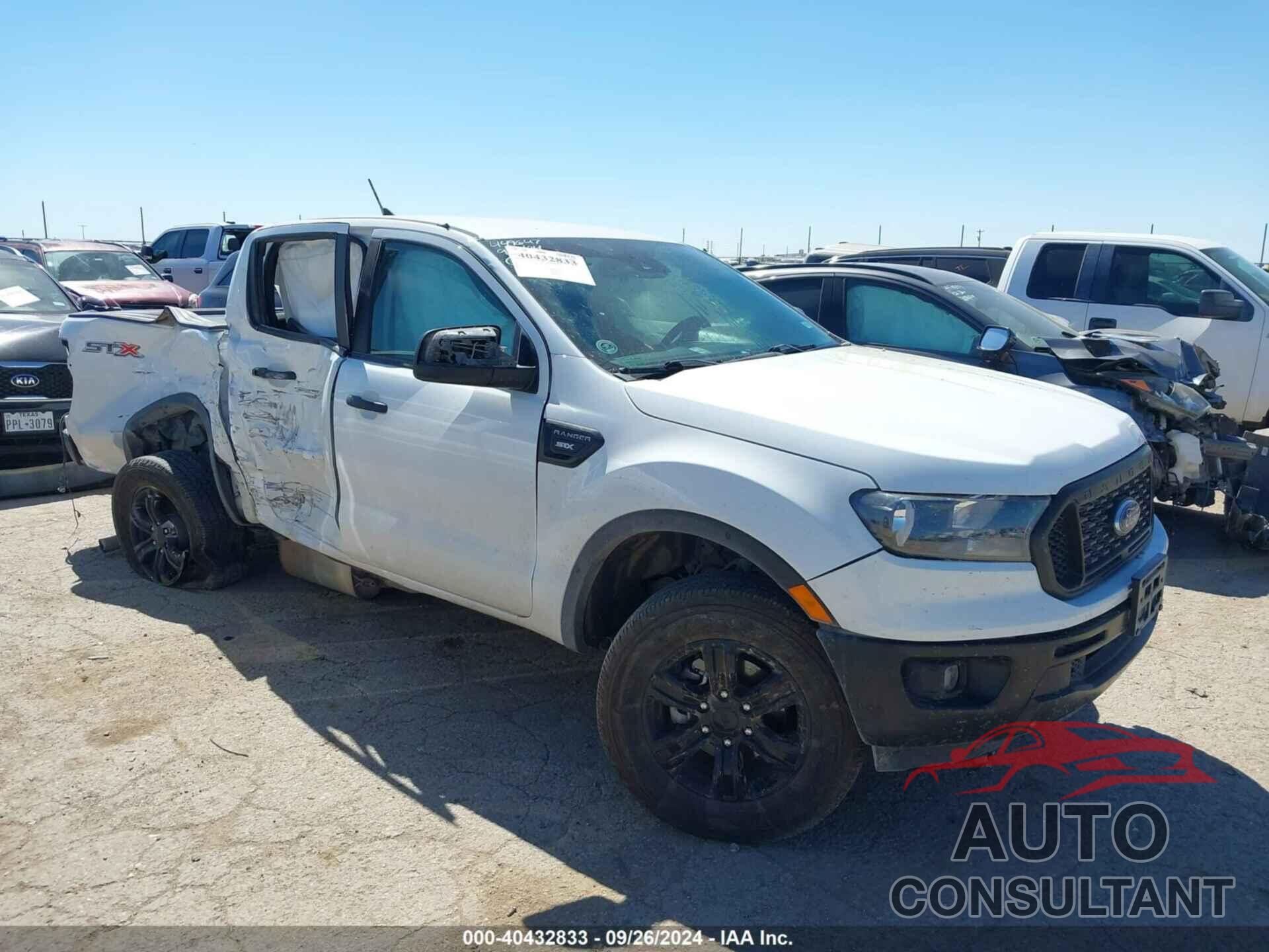 FORD RANGER 2022 - 1FTER4EH7NLD29687