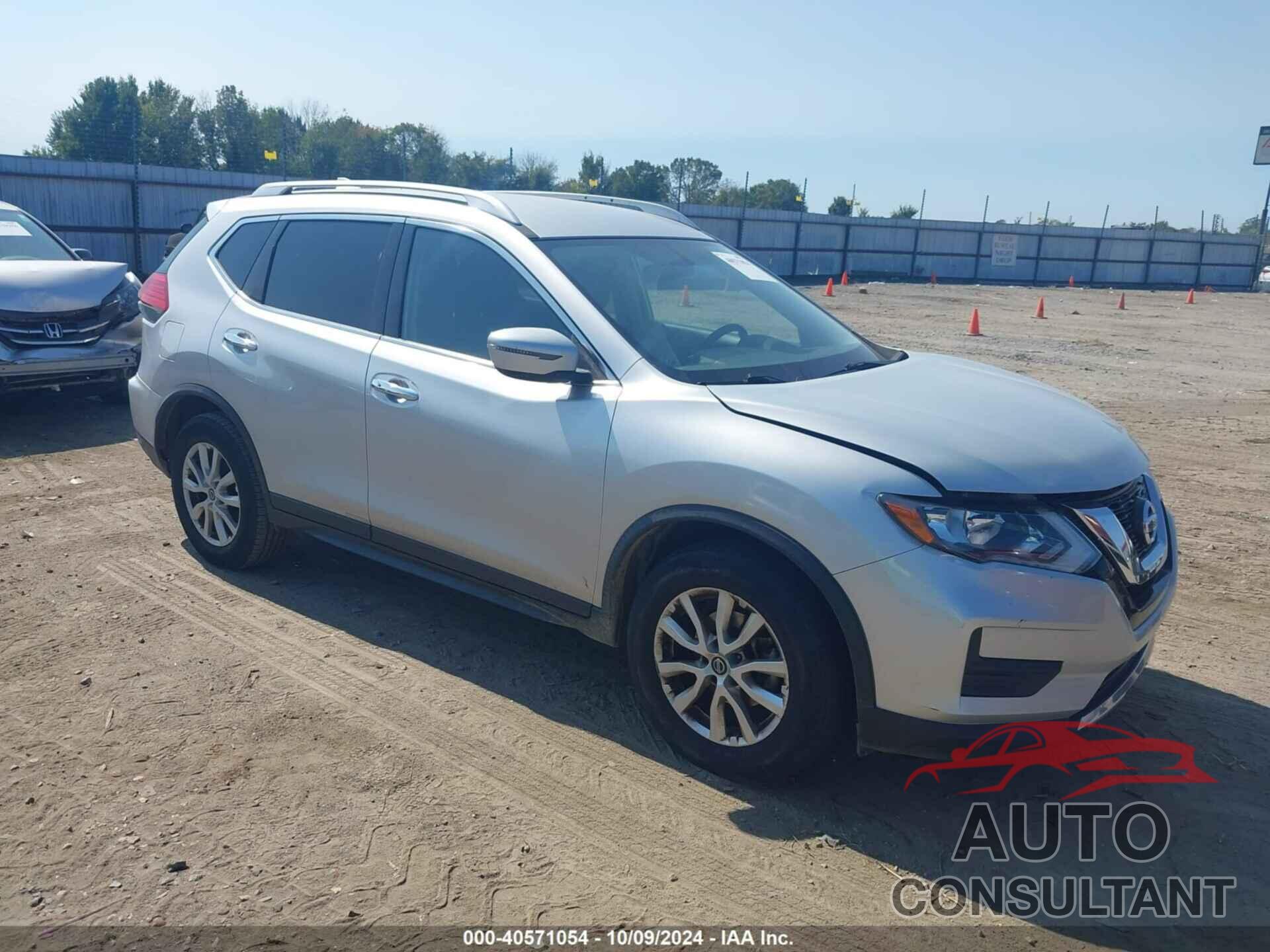 NISSAN ROGUE 2017 - JN8AT2MT8HW386496