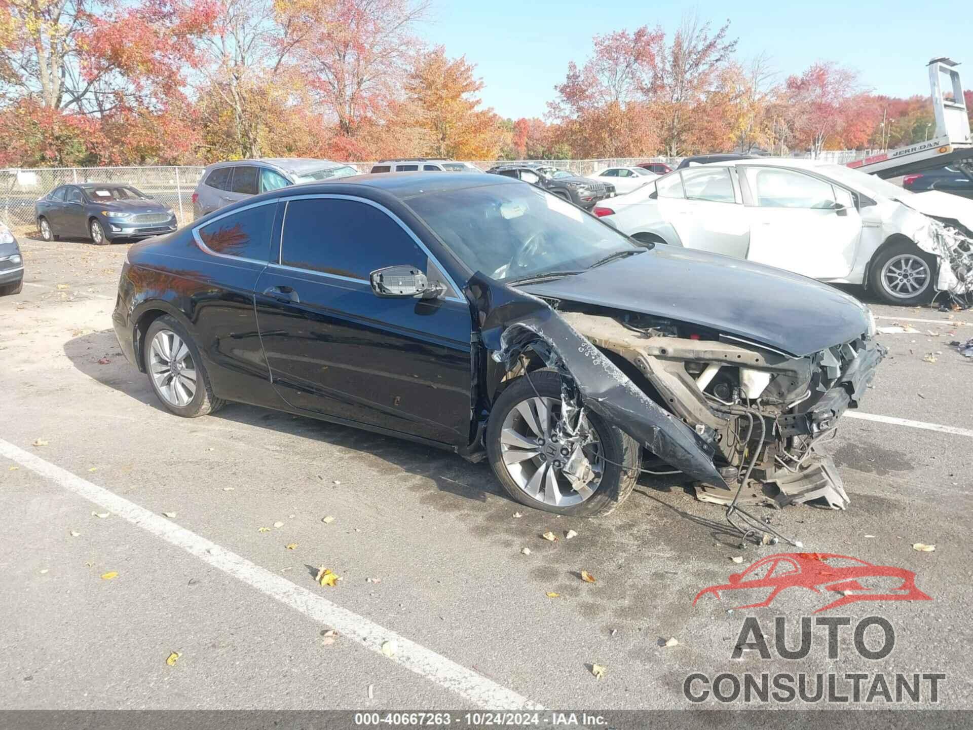 HONDA ACCORD 2009 - 1HGCS12789A026863