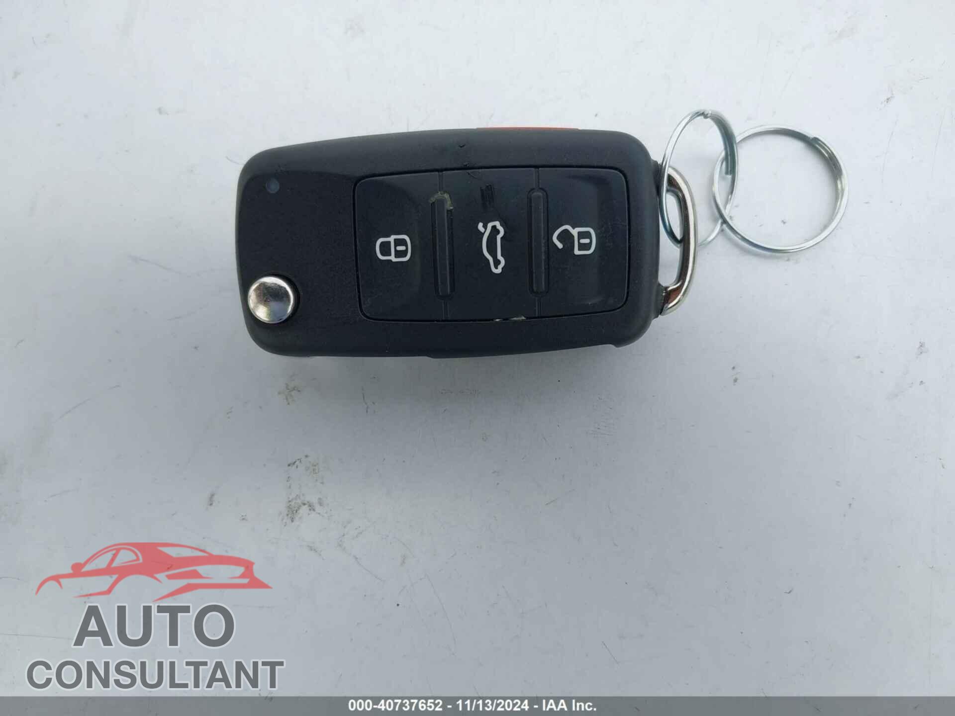 VOLKSWAGEN JETTA 2017 - 3VWDB7AJ9HM206838