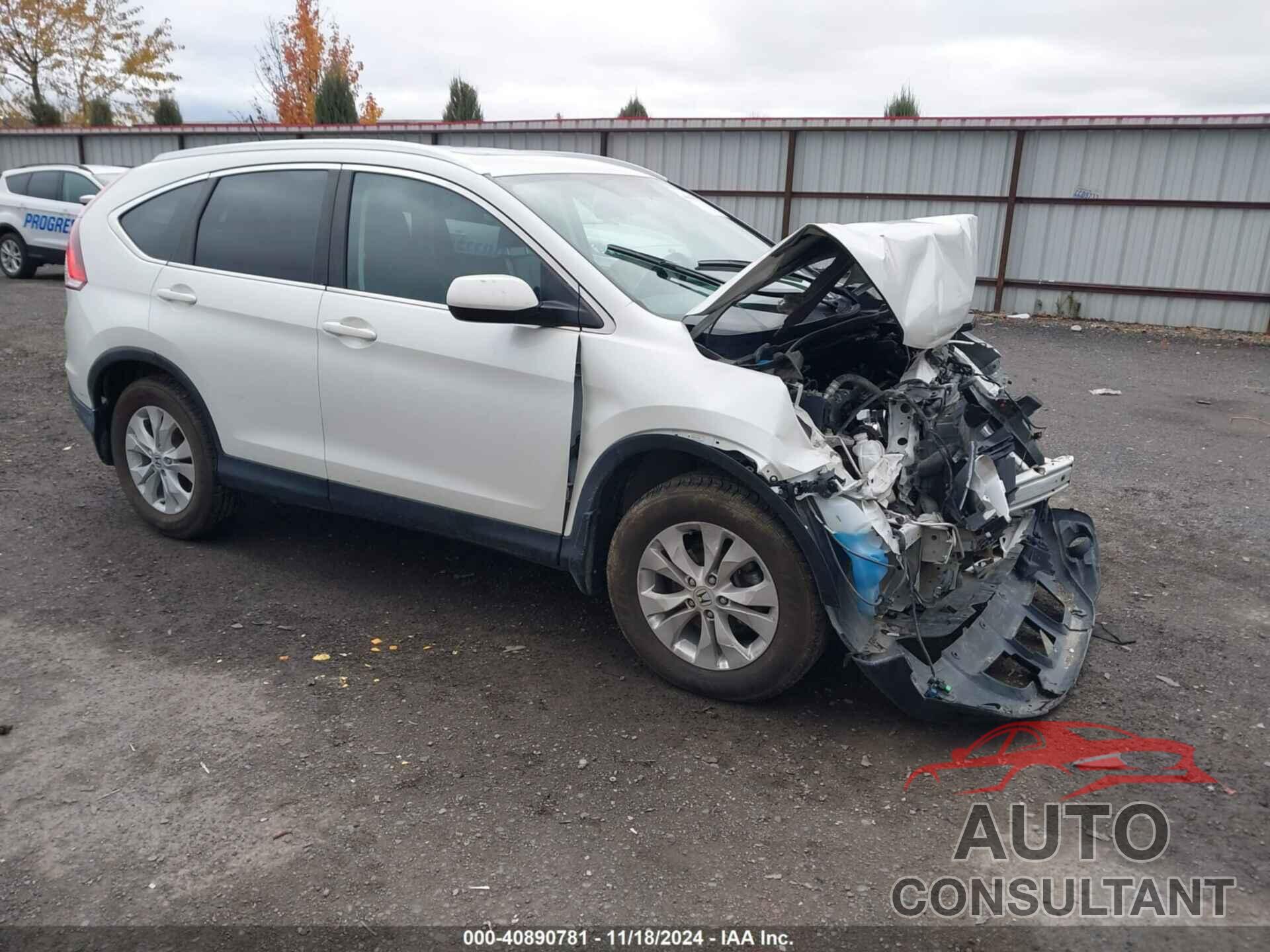 HONDA CR-V 2014 - 5J6RM4H73EL015645