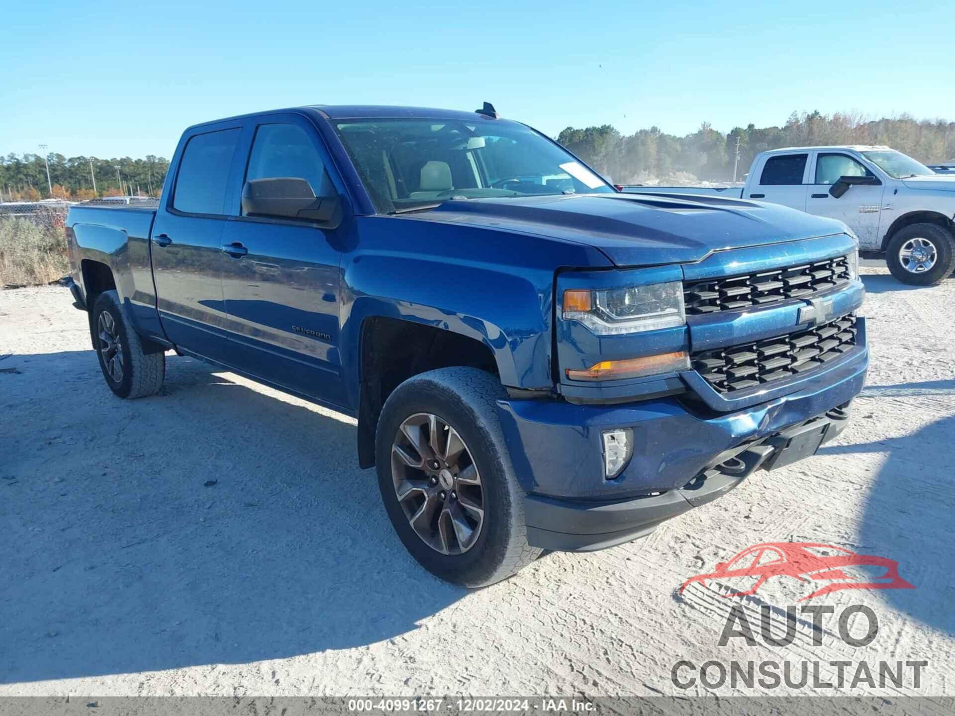 CHEVROLET SILVERADO 1500 2016 - 3GCUKREC9GG137771