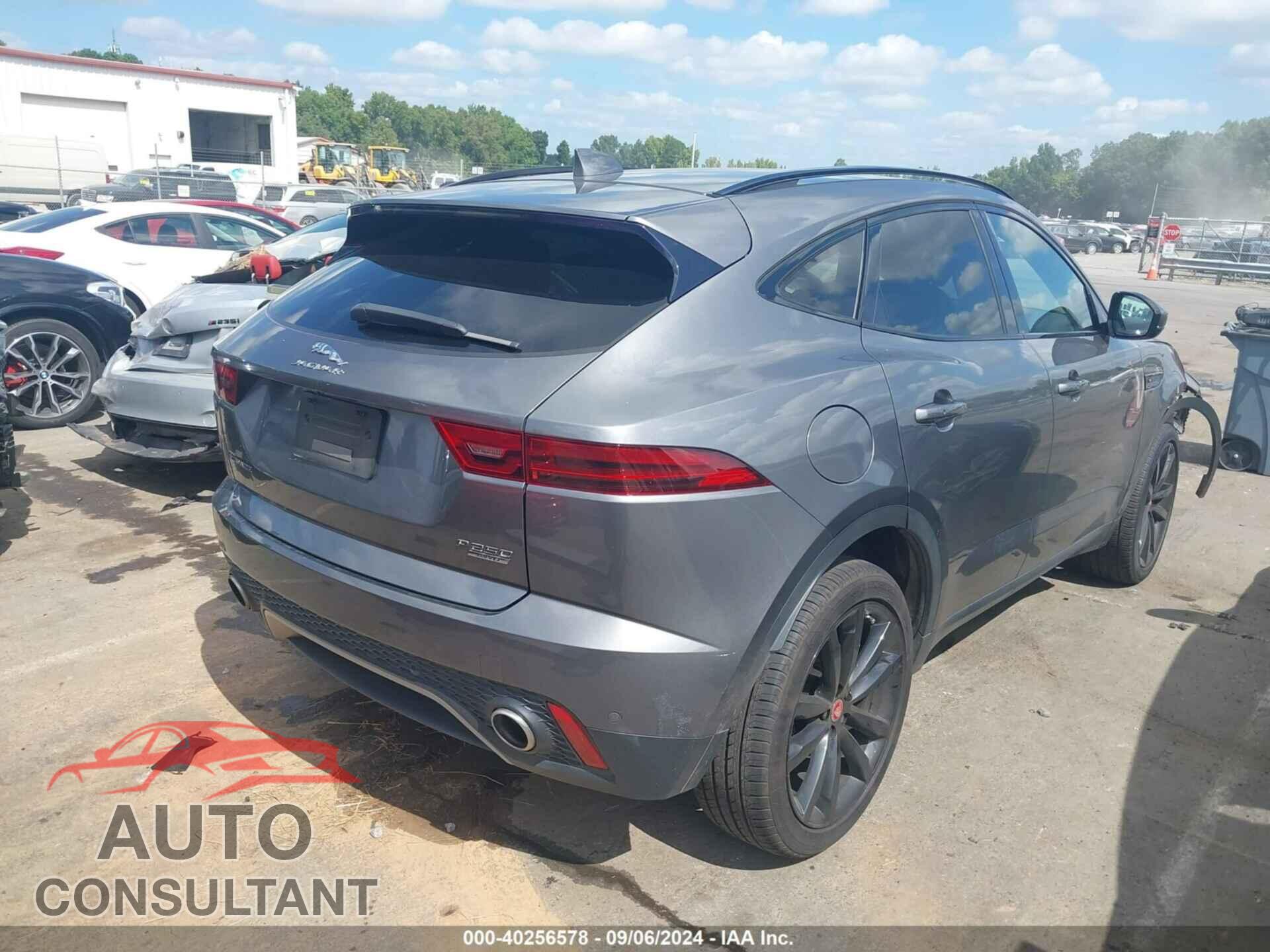 JAGUAR E-PACE 2019 - SADFJ2FX6K1Z48041