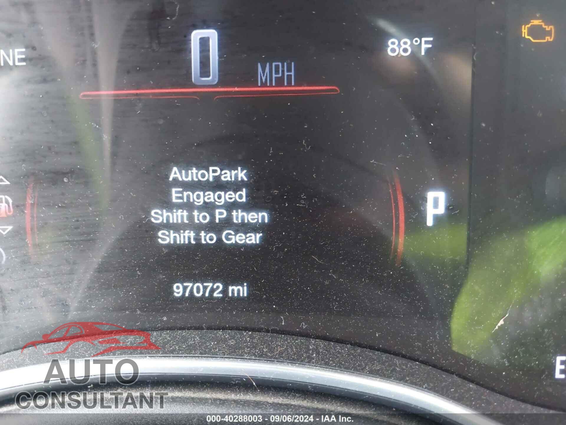 DODGE DURANGO 2019 - 1C4RDJAG5KC802204