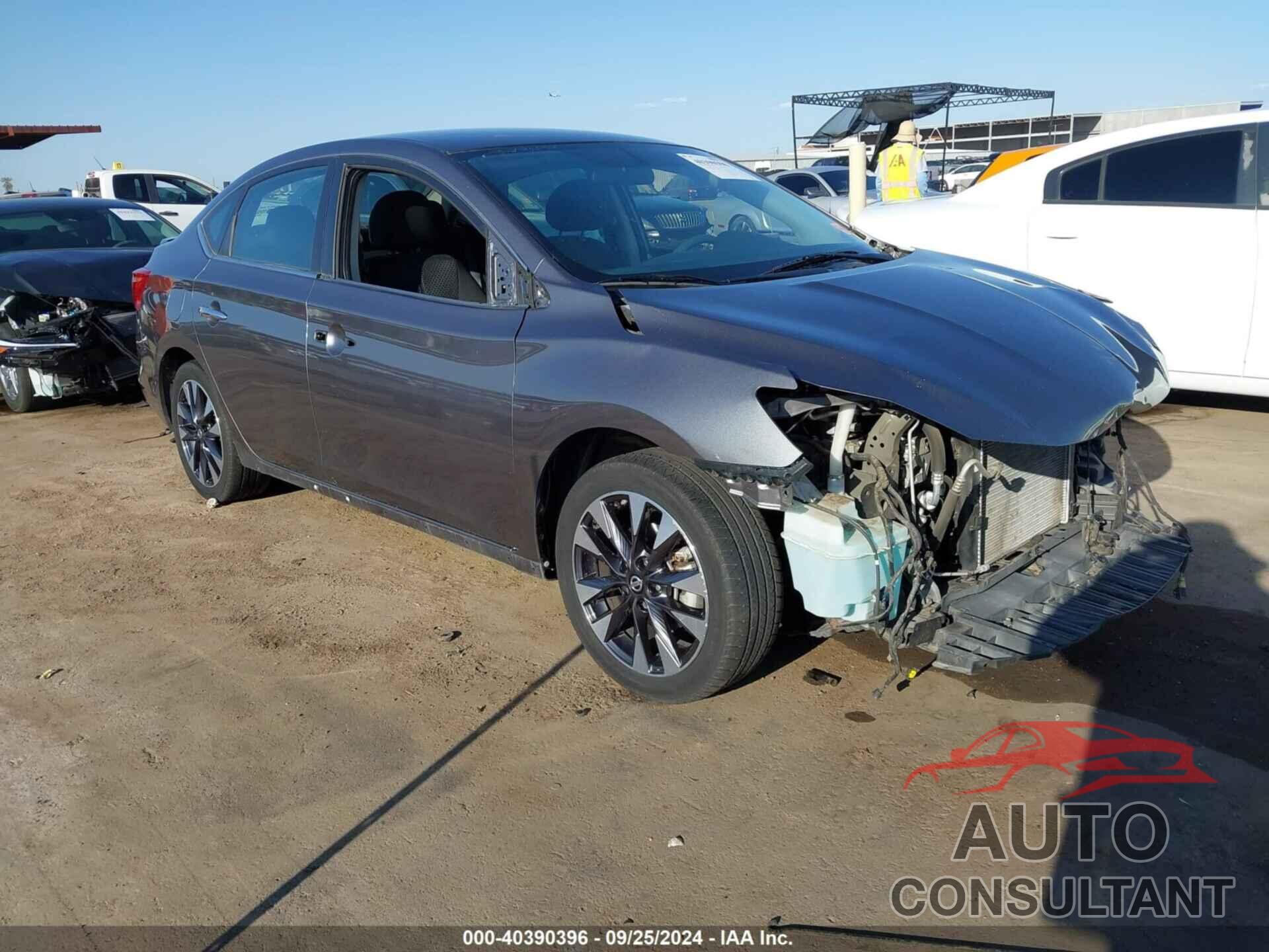 NISSAN SENTRA 2016 - 3N1AB7AP2GY234856