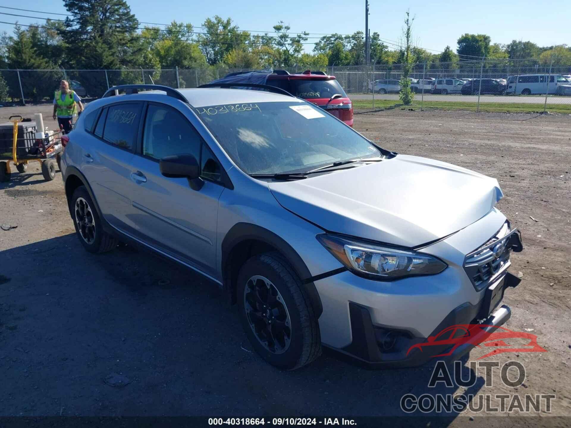 SUBARU CROSSTREK 2023 - JF2GTABC4PH243746