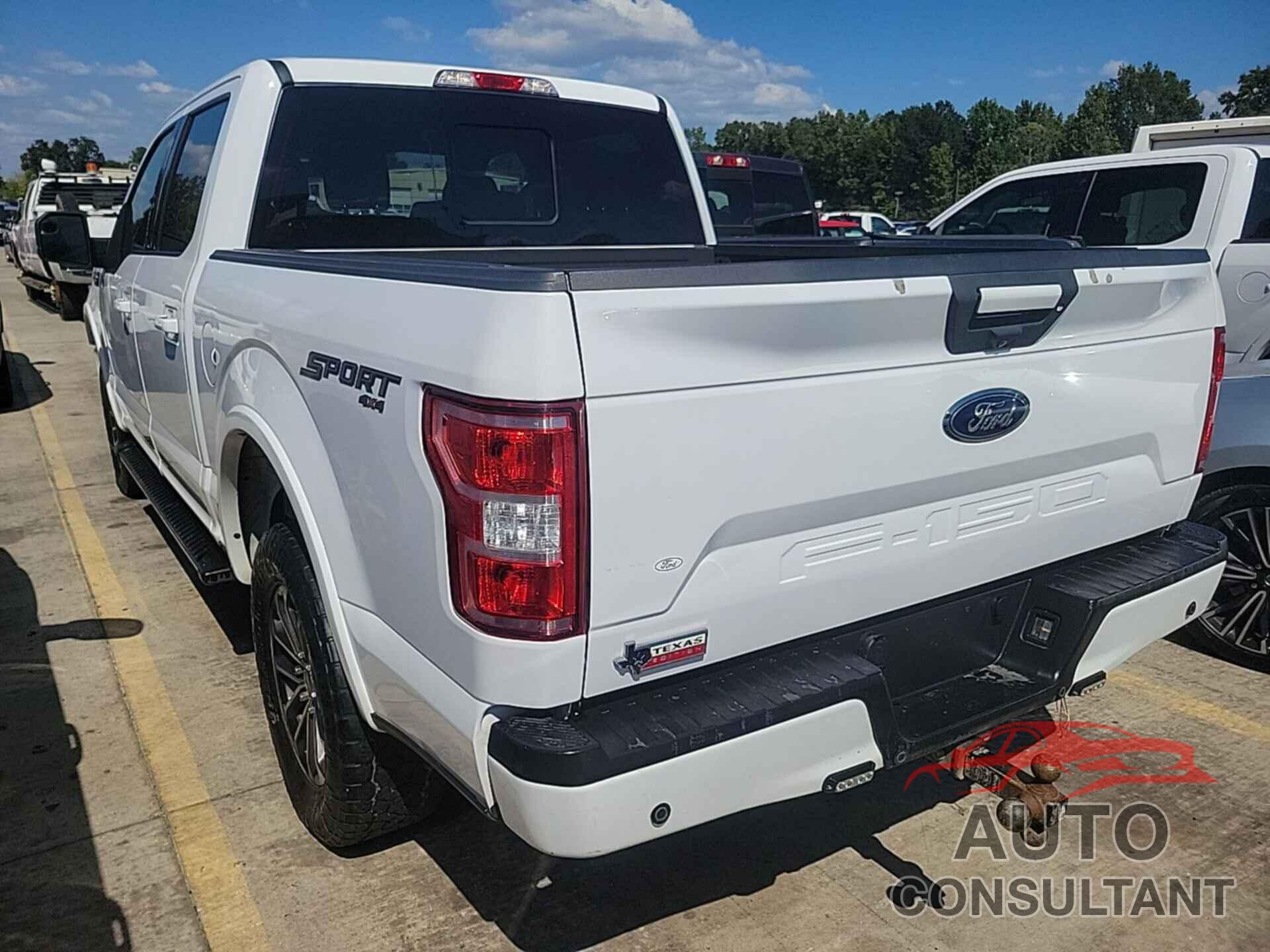 FORD F150 2018 - 1FTEW1E55JKD52821