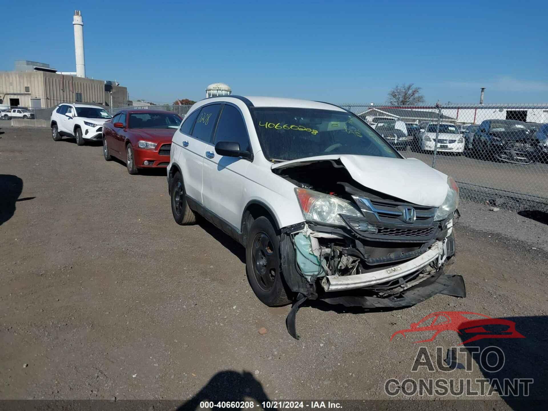 HONDA CR-V 2010 - 3CZRE3H3XAG703752