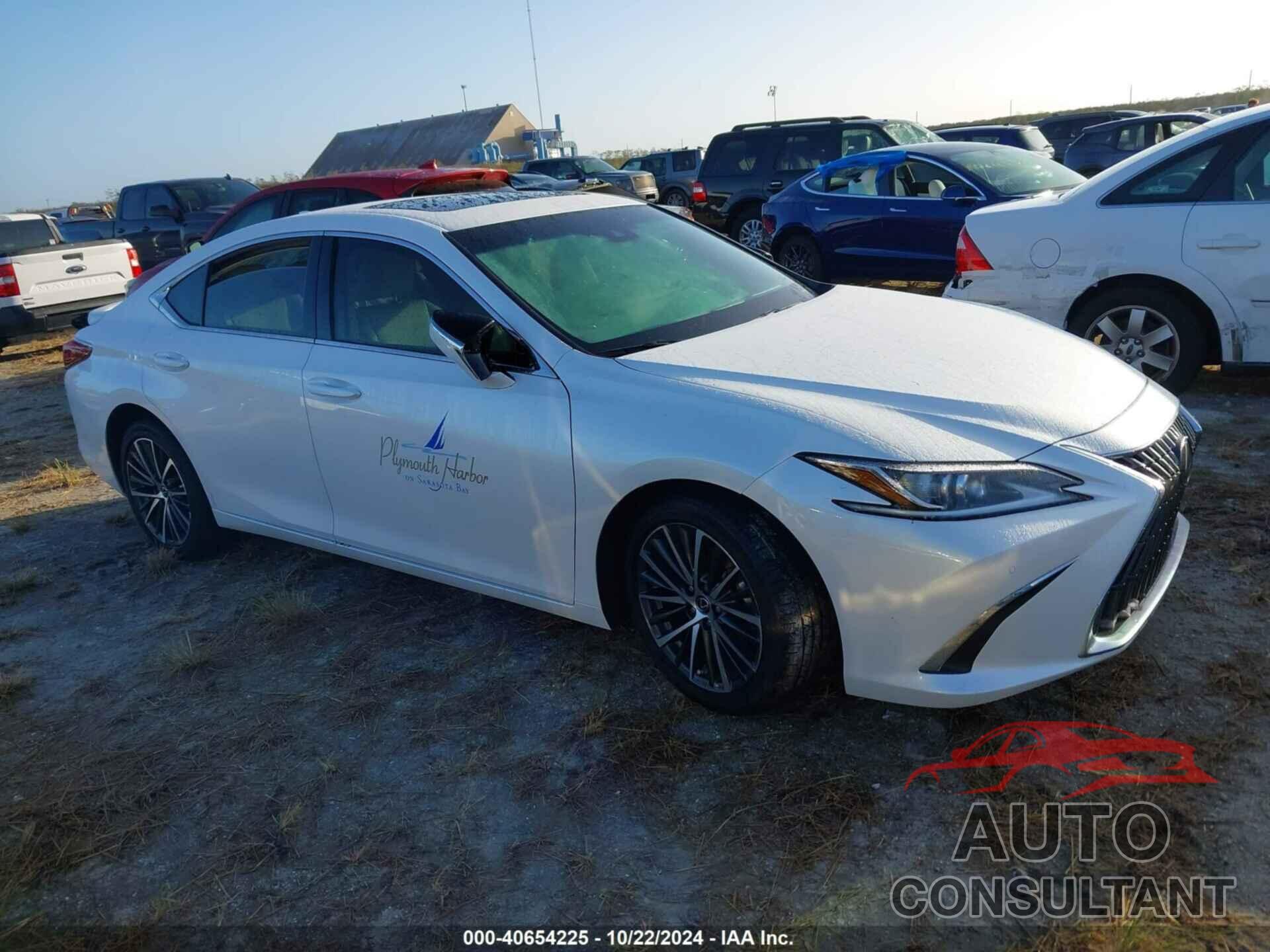 LEXUS ES 300H 2023 - 58ADA1C17PU035330