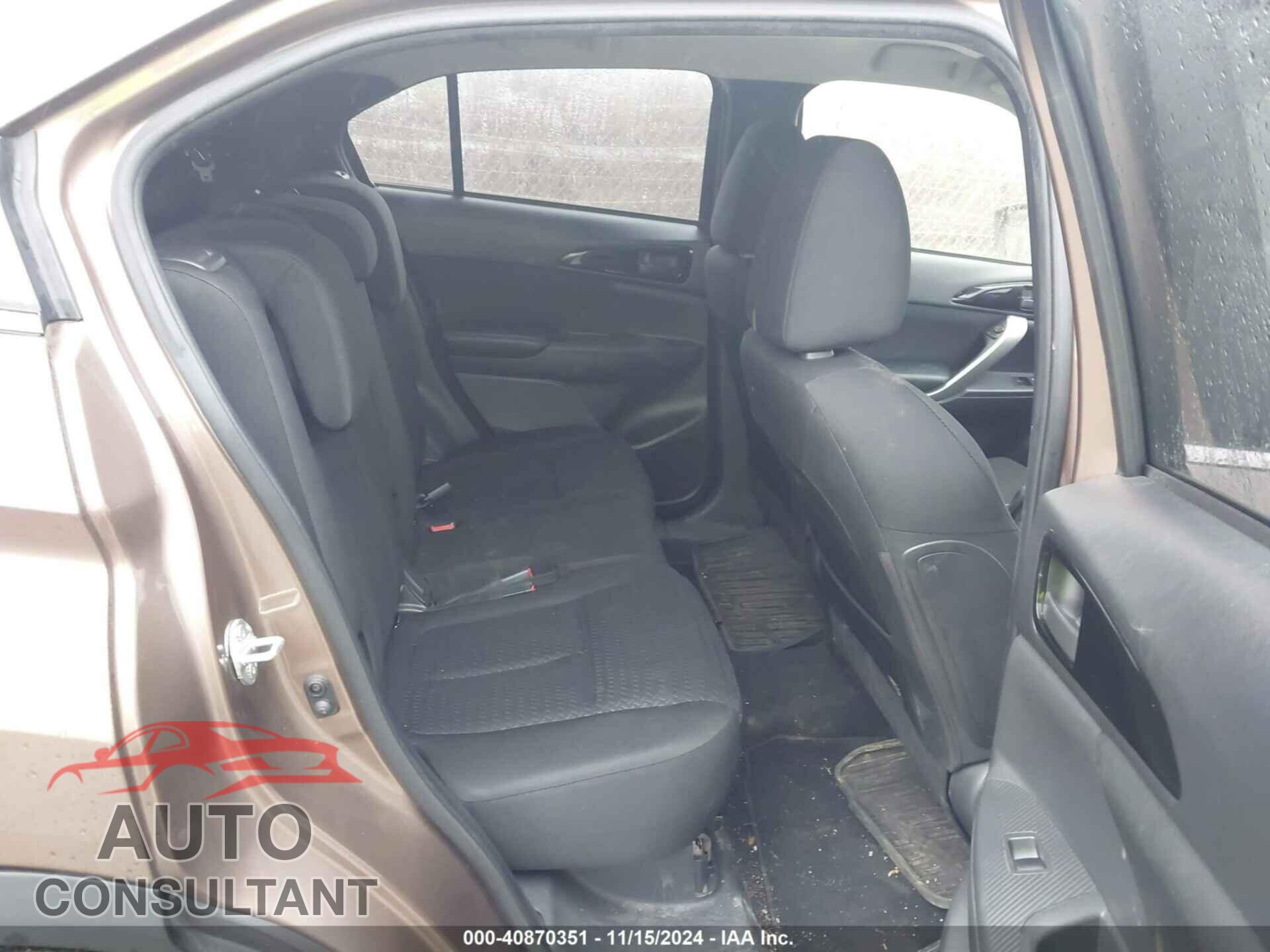 MITSUBISHI ECLIPSE CROSS 2020 - JA4AT3AA3LZ005515