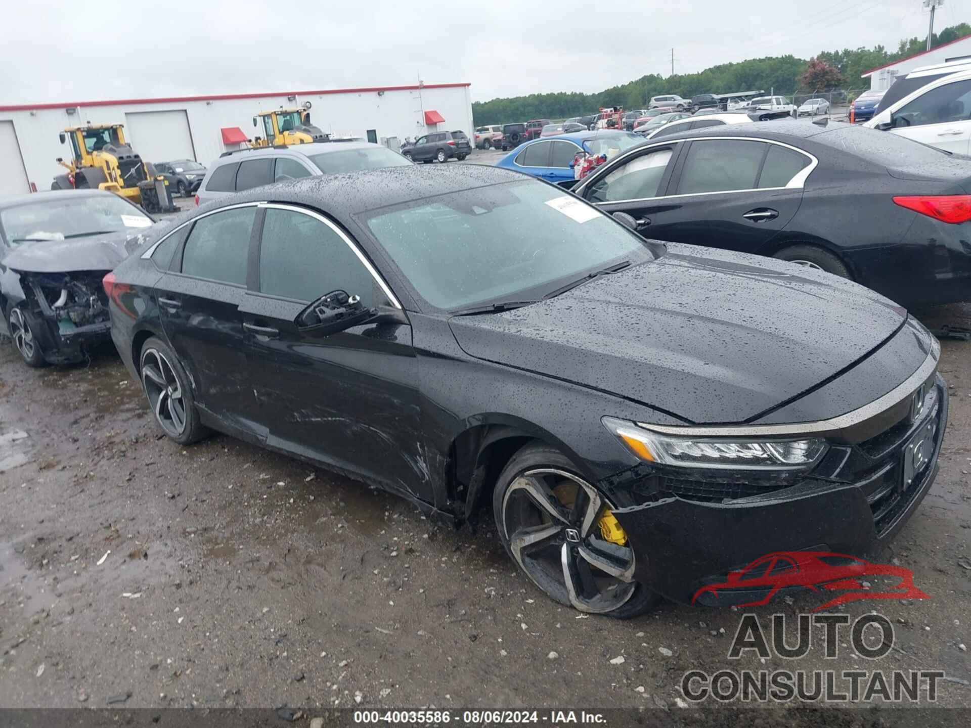 HONDA ACCORD 2020 - 1HGCV1F37LA024382