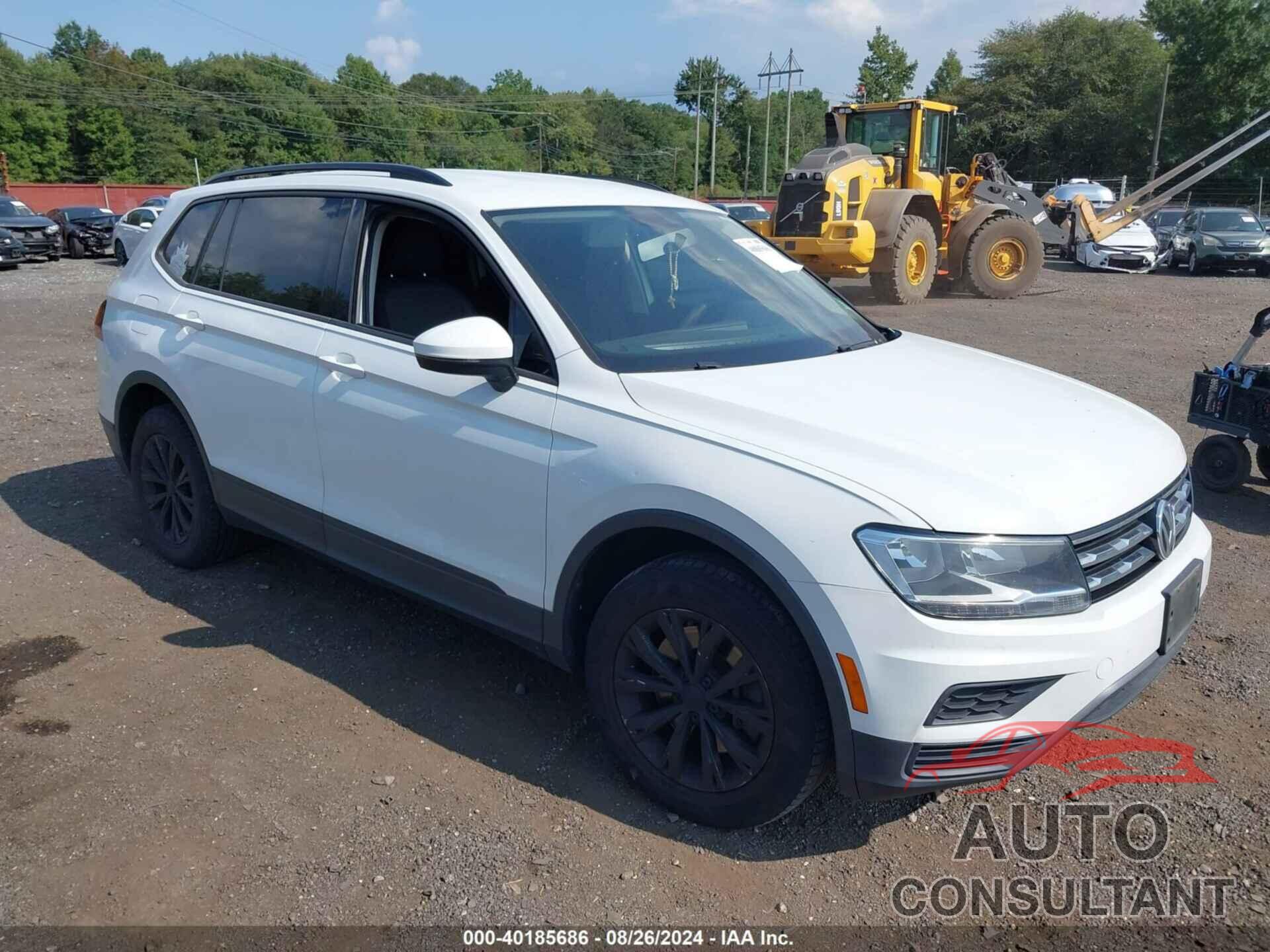 VOLKSWAGEN TIGUAN 2018 - 3VV0B7AX7JM080220