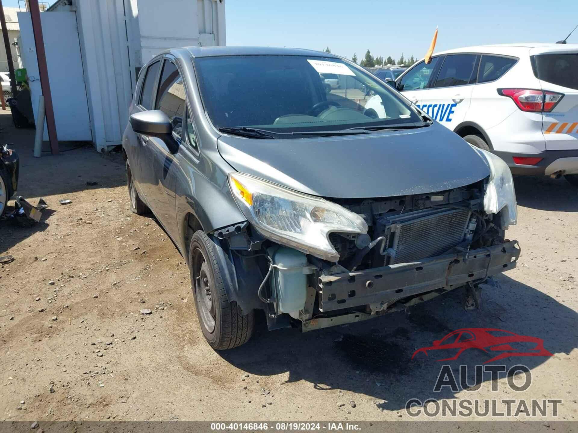 NISSAN VERSA NOTE 2016 - 3N1CE2CP6GL382568