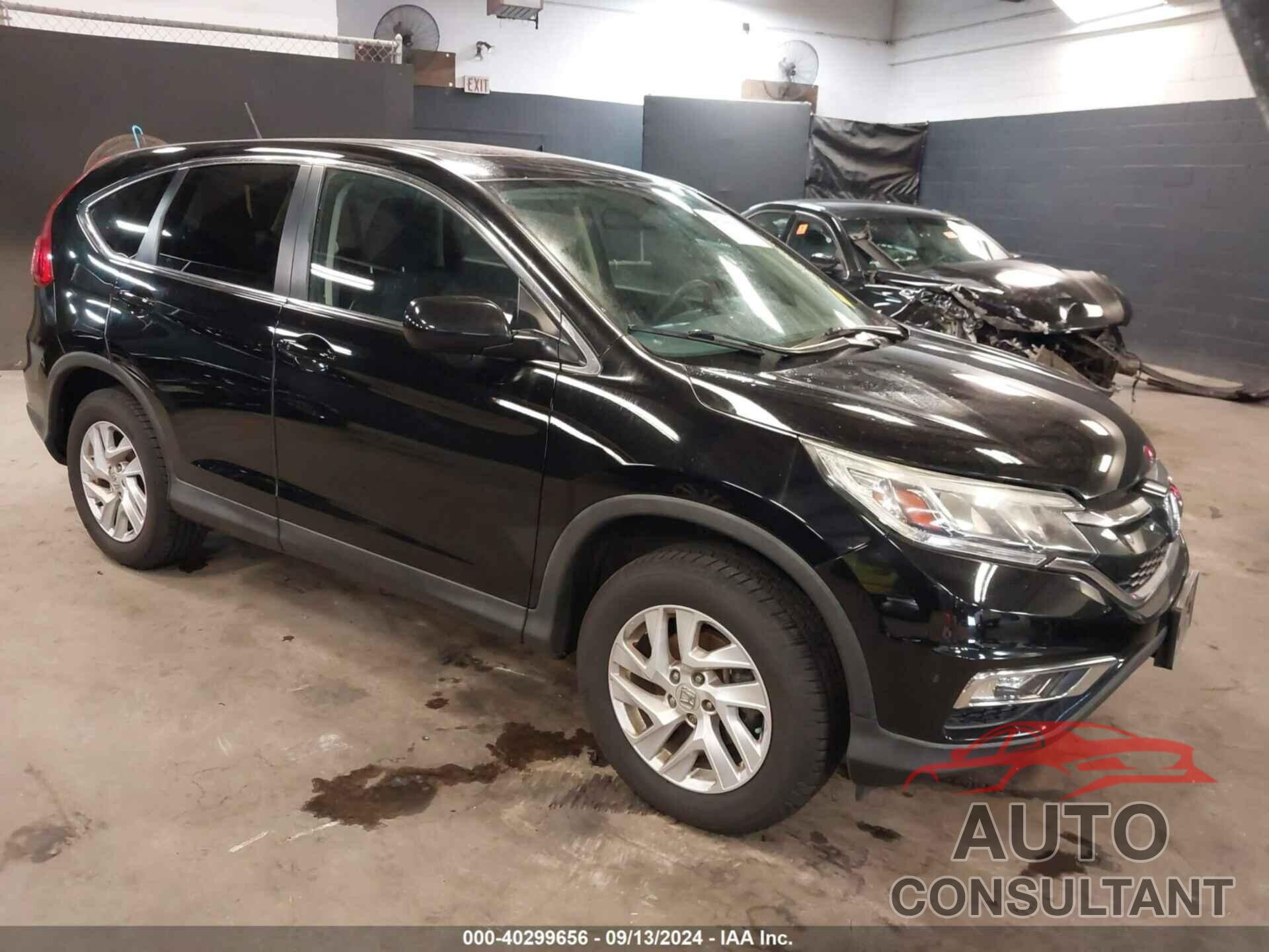 HONDA CR-V 2016 - 2HKRM4H50GH640645