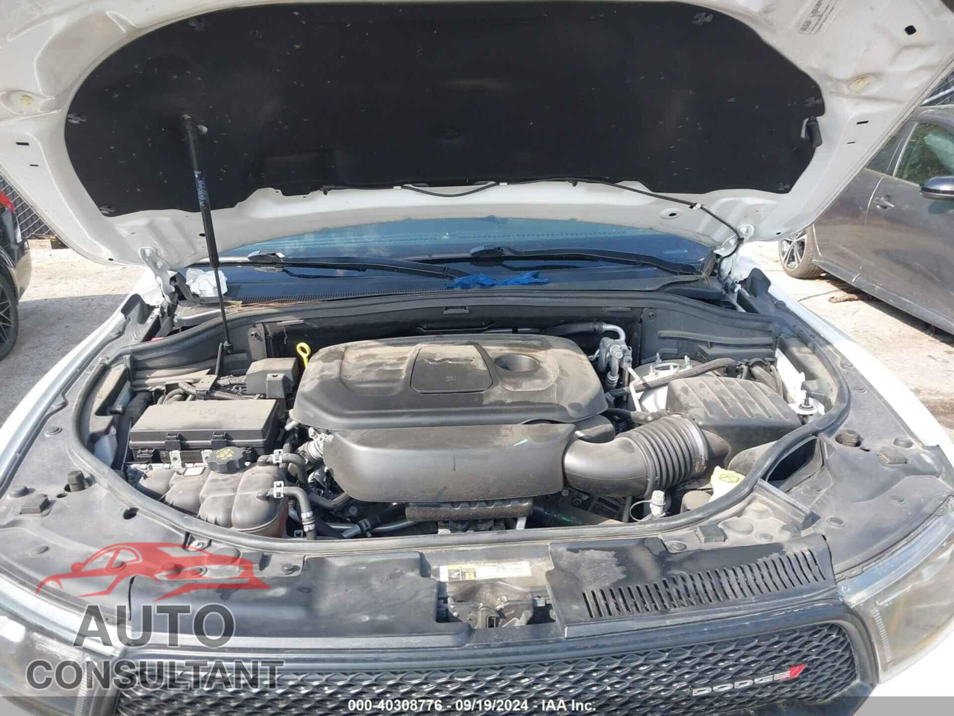DODGE DURANGO 2020 - 1C4RDJDG2LC248973
