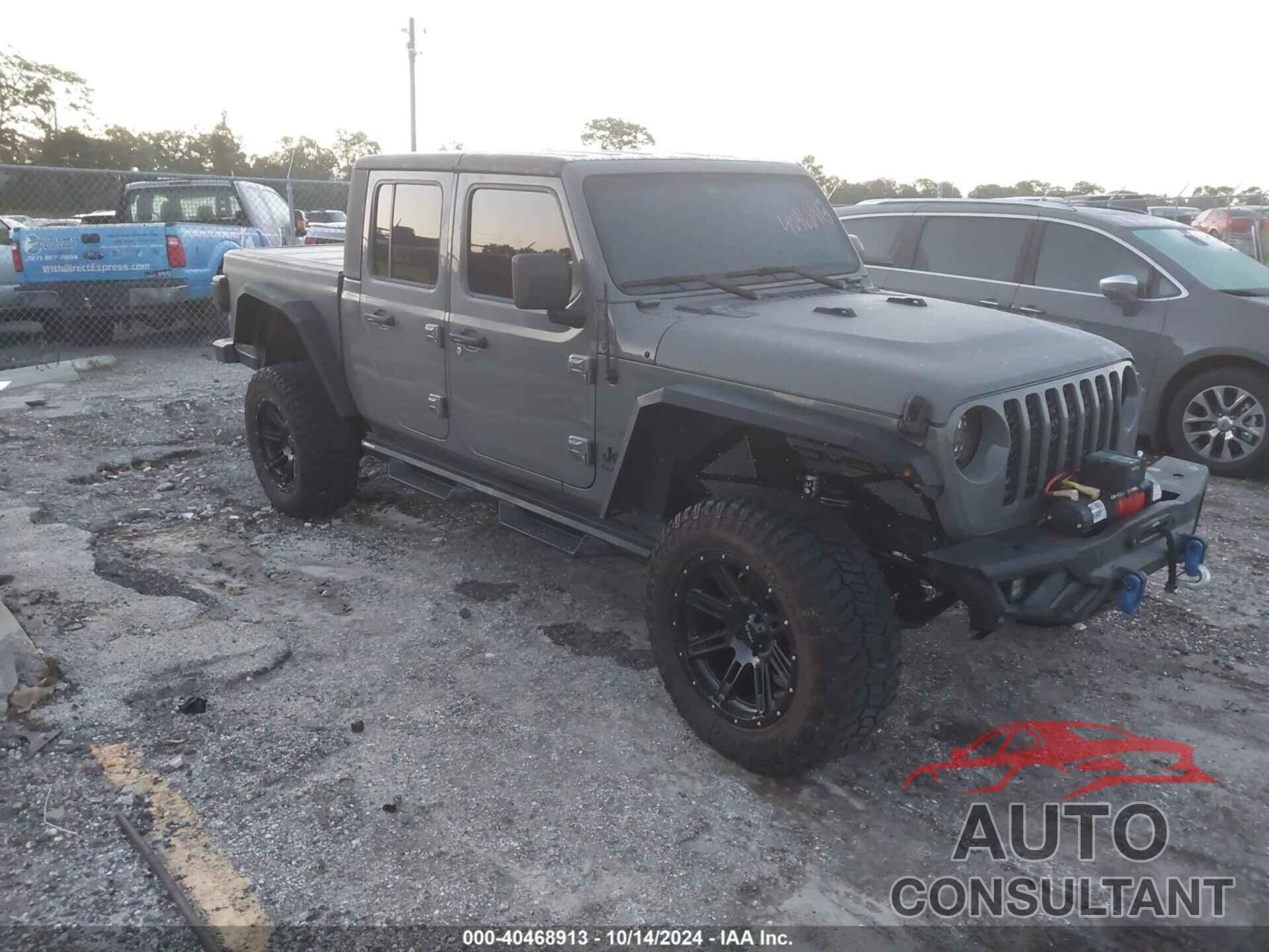 JEEP GLADIATOR 2021 - 1C6HJTAG7ML505171