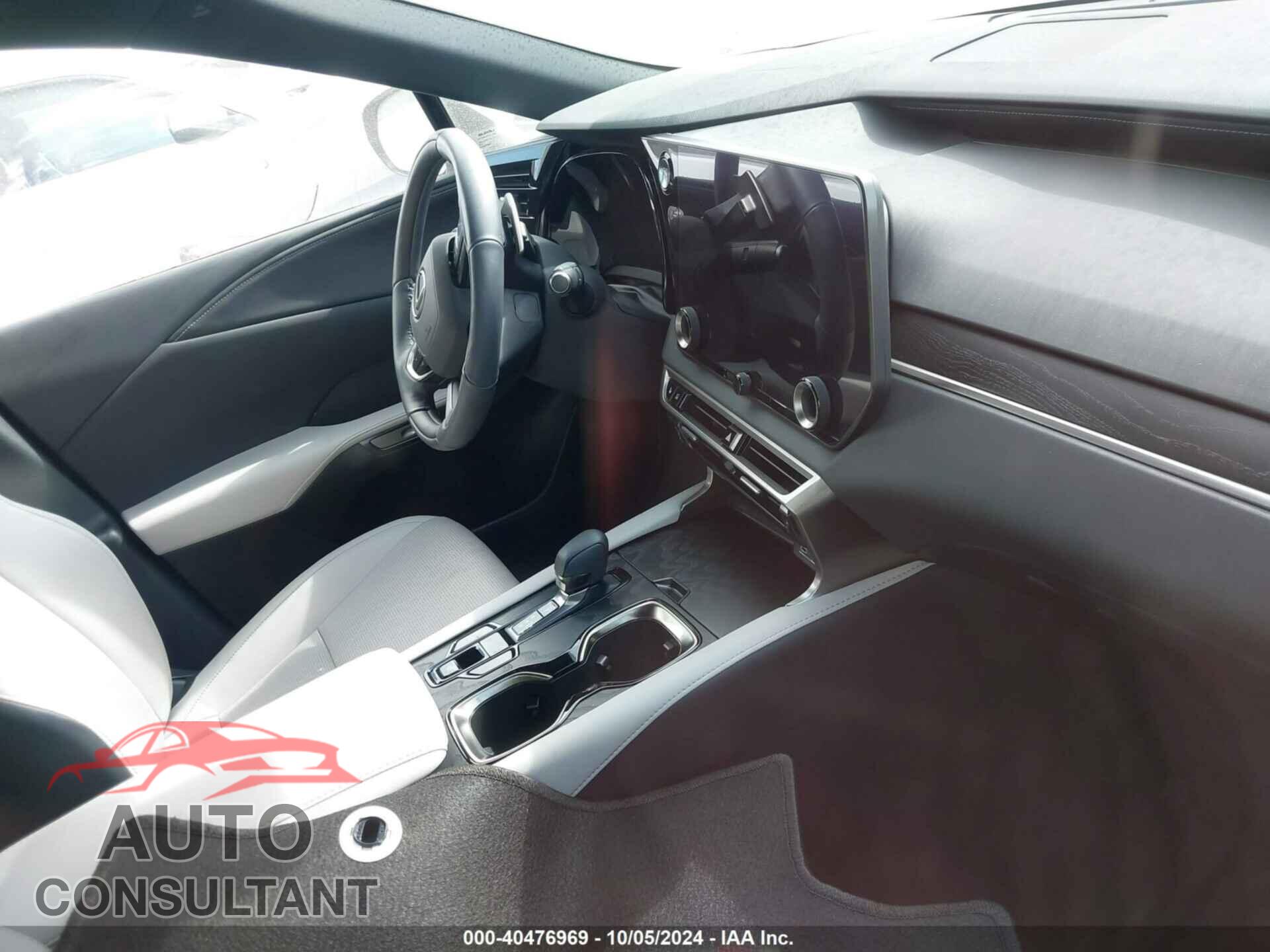 LEXUS RX 2023 - 2T2BAMBA4PC021710