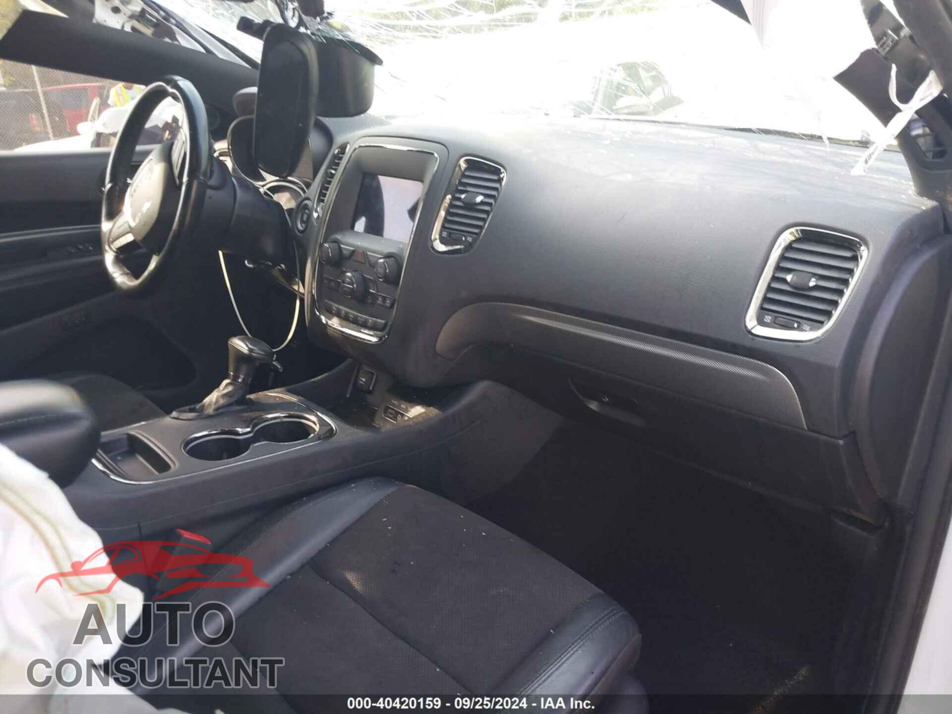 DODGE DURANGO 2020 - 1C4RDHDG8LC259176