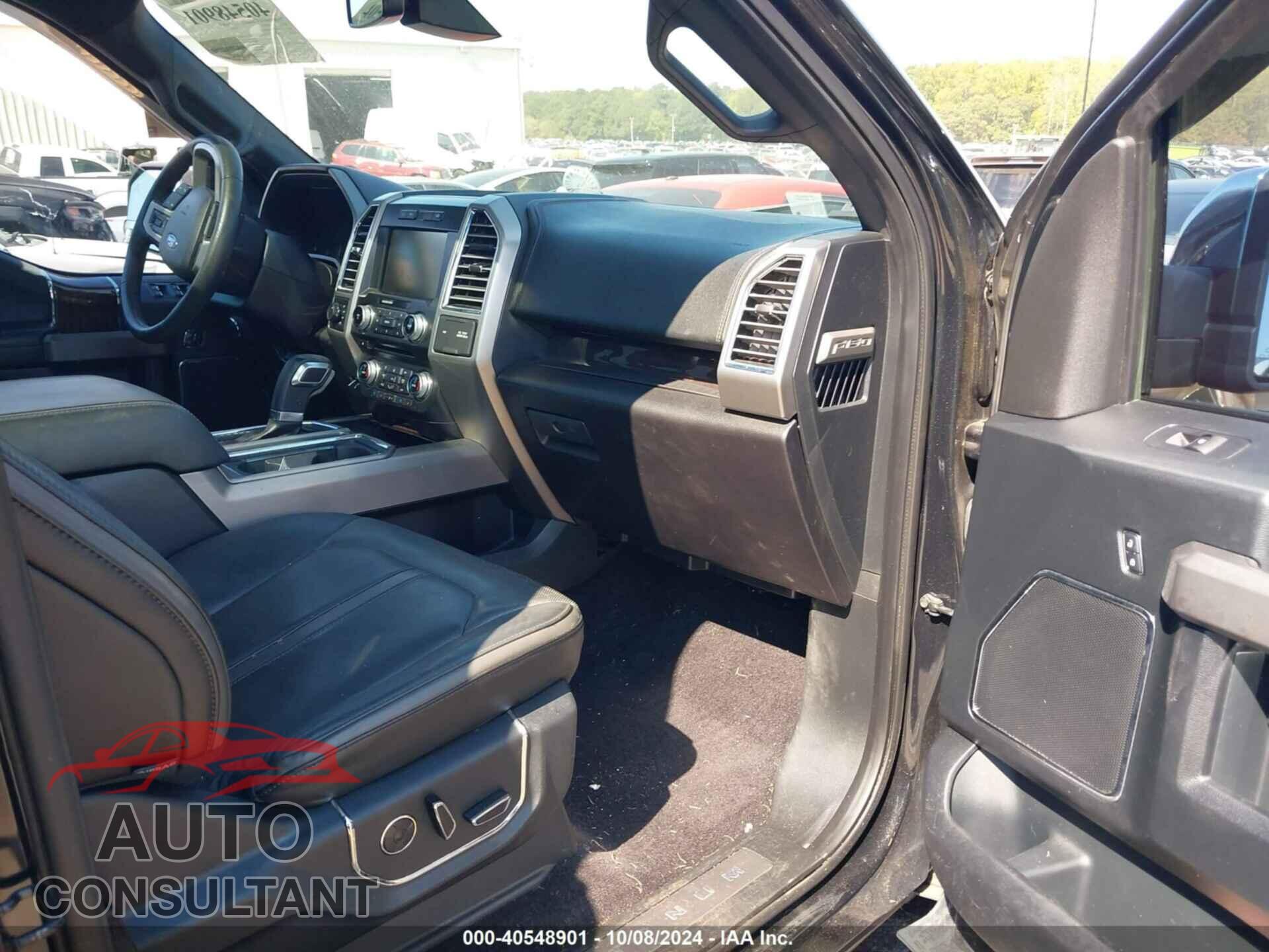 FORD F-150 2015 - 1FTEW1EF0FFB86880