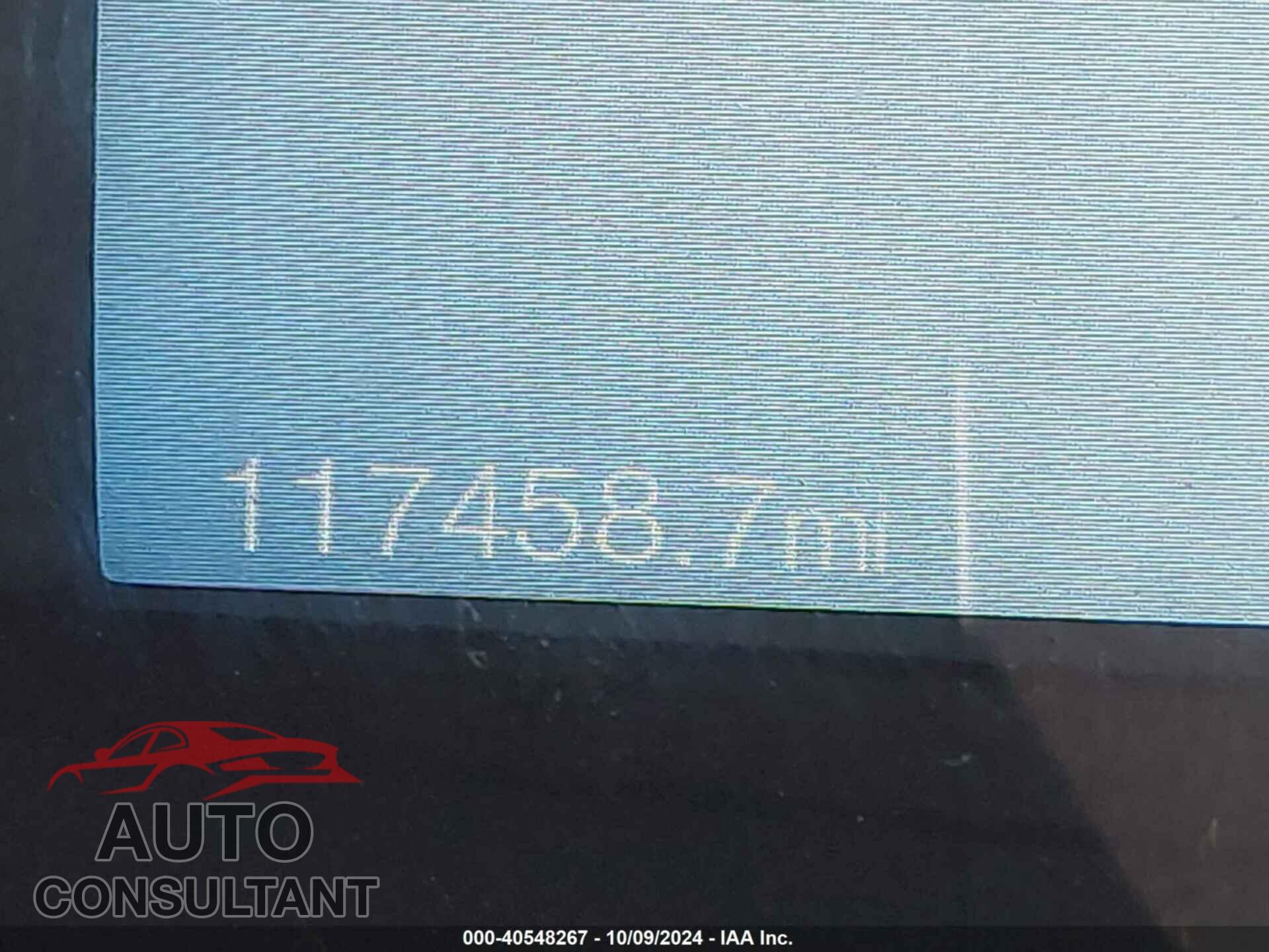 FORD EDGE 2017 - 2FMPK3K9XHBB20688