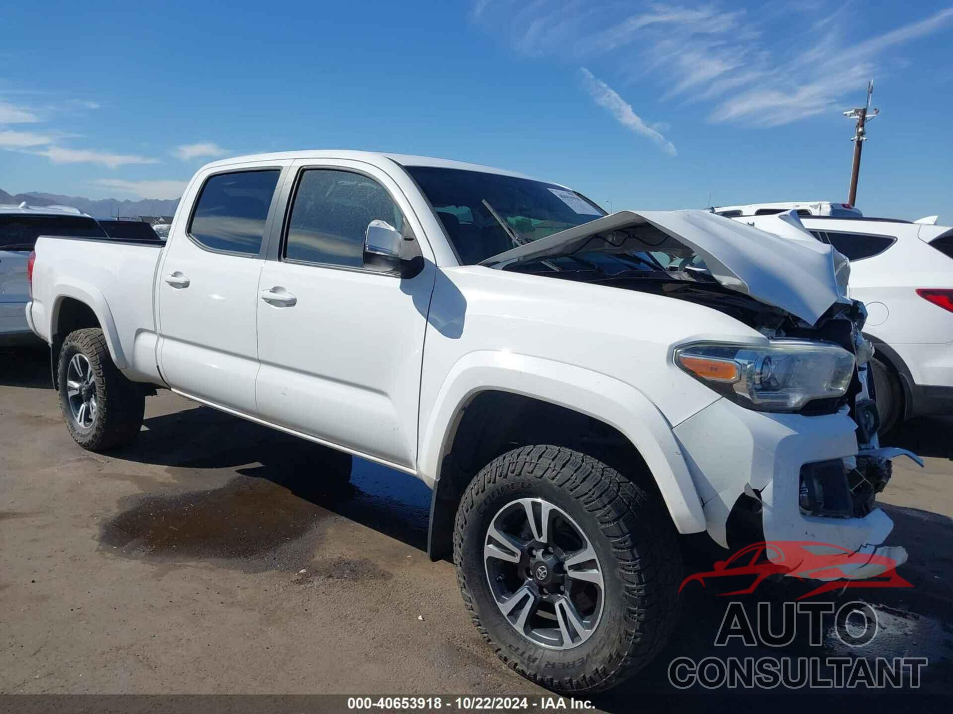 TOYOTA TACOMA 2017 - 3TMDZ5BNXHM030323