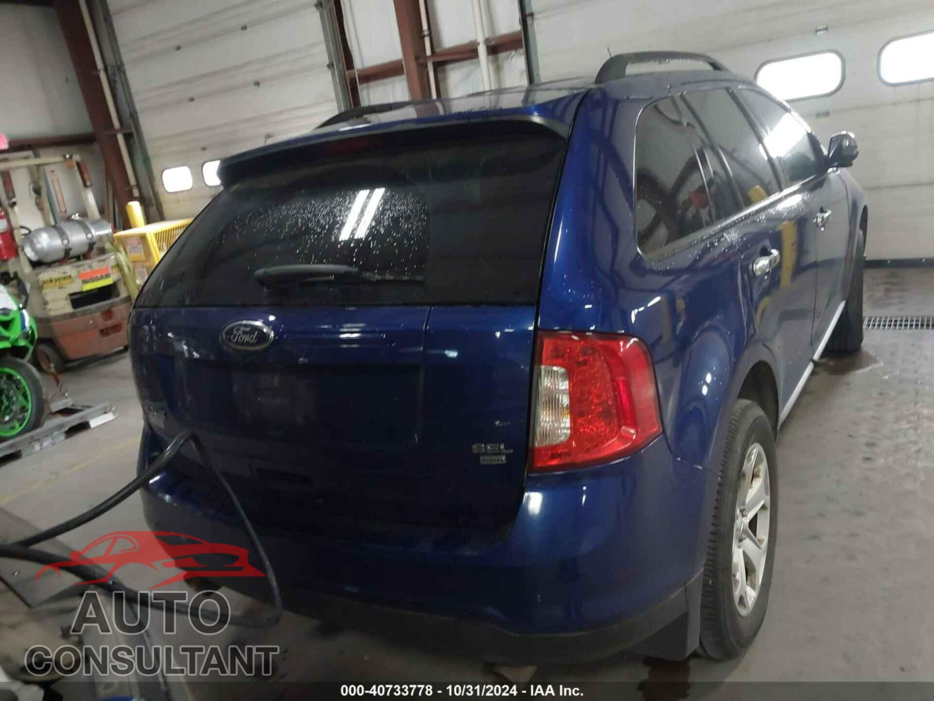 FORD EDGE 2014 - 2FMDK4JC7EBA54800