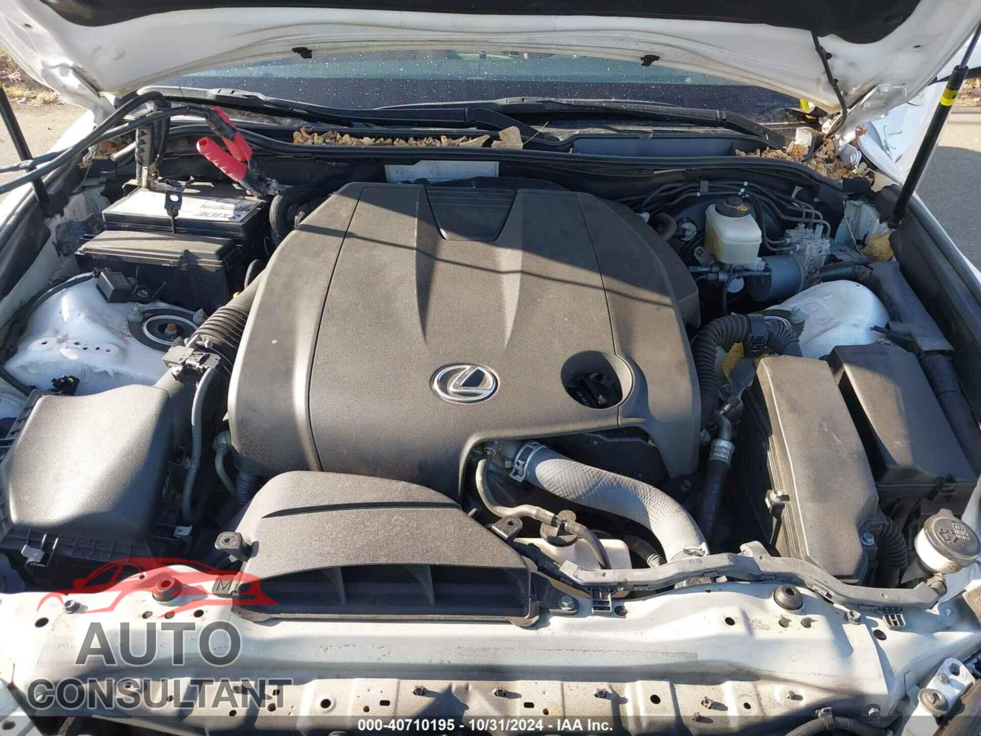 LEXUS IS 250 2014 - JTHCF1D24E5007619