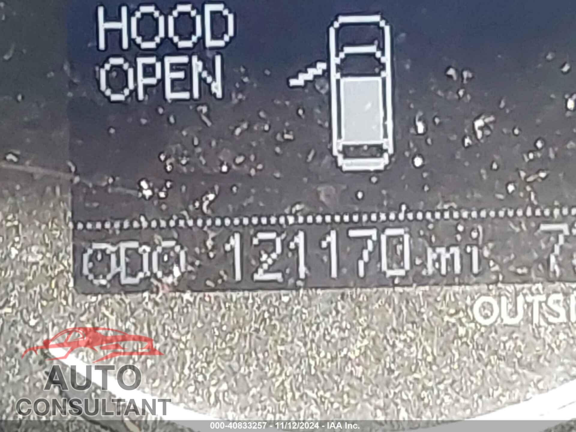 LEXUS CT 2011 - JTHKD5BH6B2043552