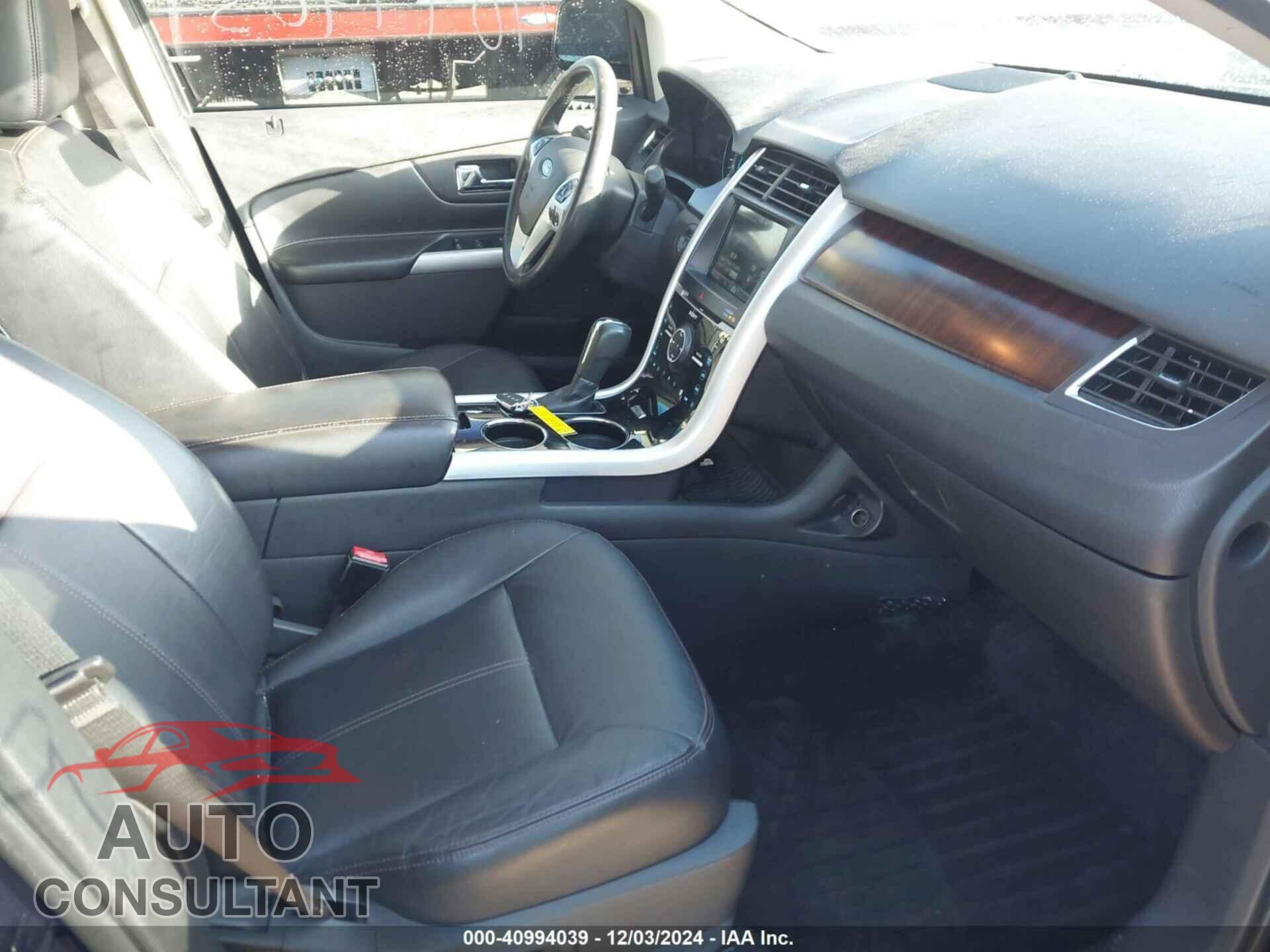 FORD EDGE 2011 - 2FMDK4KC8BBA84253