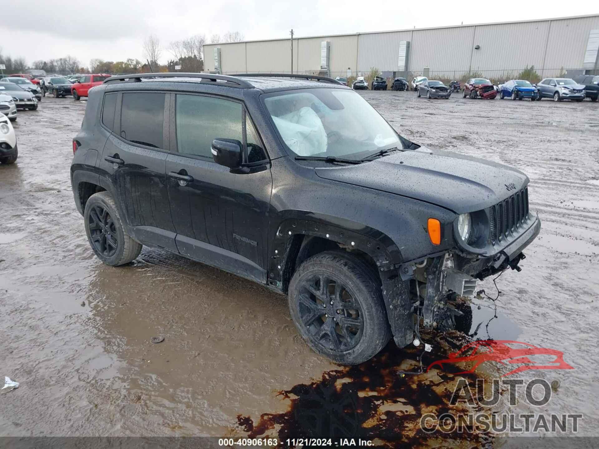 JEEP RENEGADE 2016 - ZACCJBBT5GPE13291