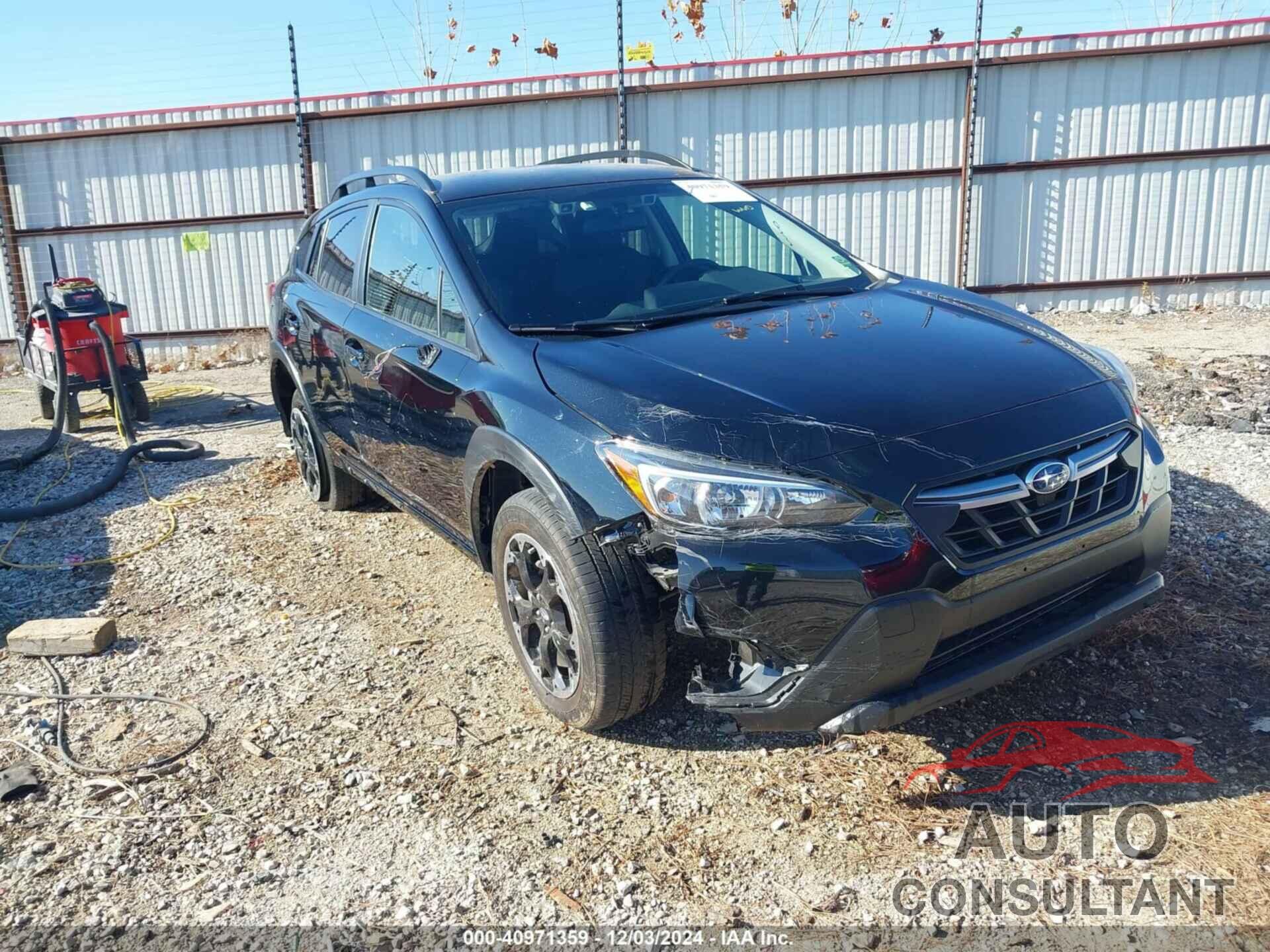 SUBARU CROSSTREK 2023 - JF2GTABC3P8284207