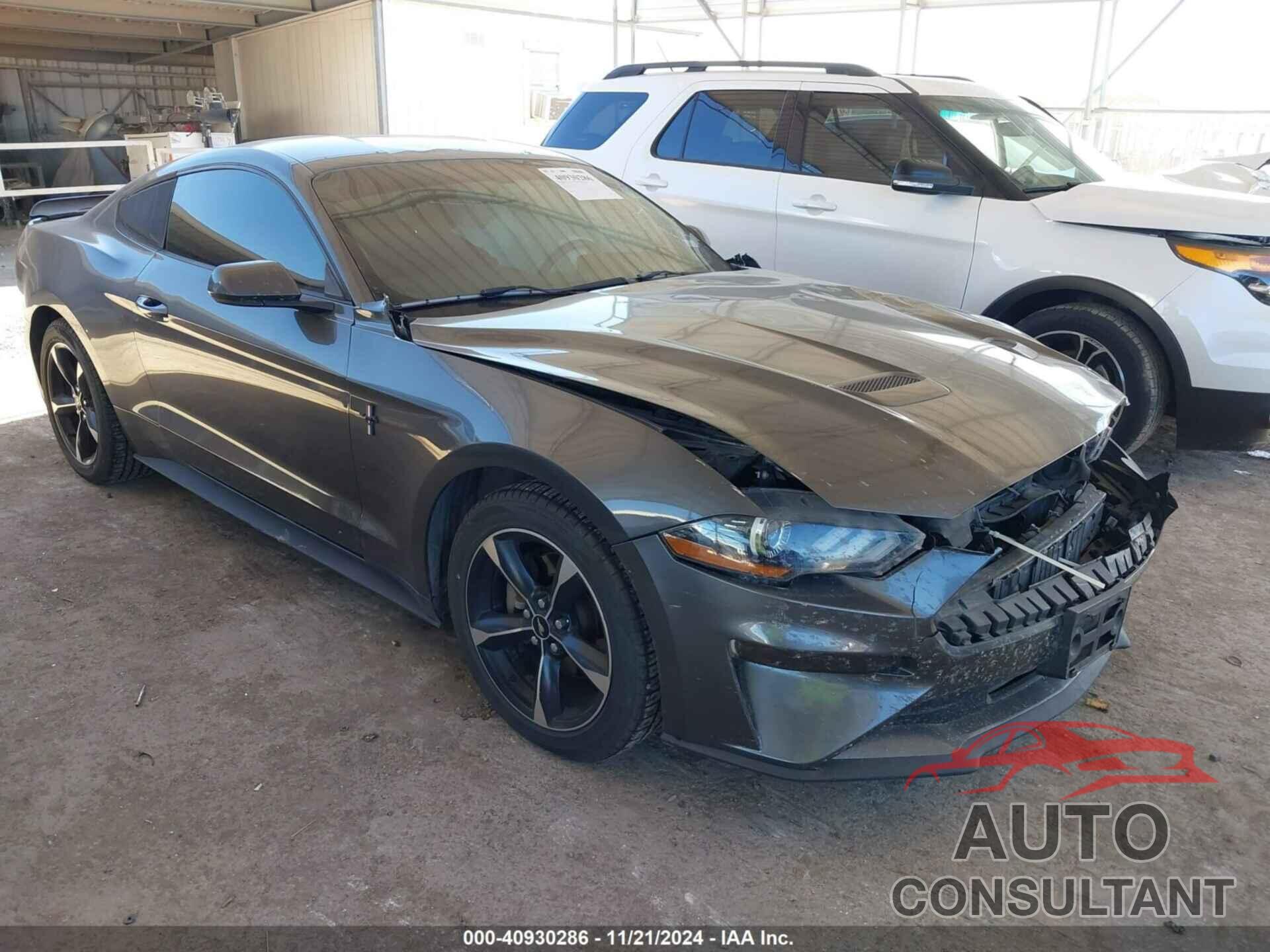 FORD MUSTANG 2018 - 1FA6P8TH7J5110771