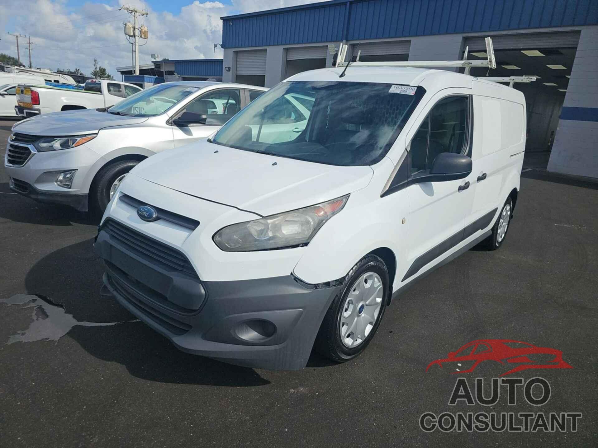 FORD TRANSIT CONNECT 2018 - NM0LS7E77J1340745