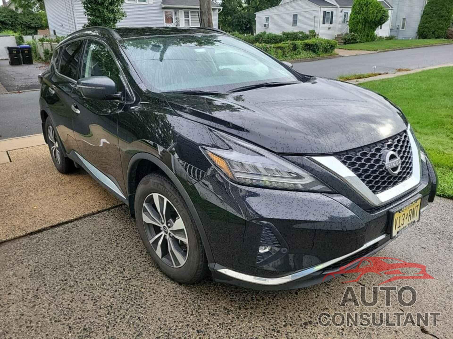 NISSAN MURANO 2023 - 5N1AZ2BS1PC109513