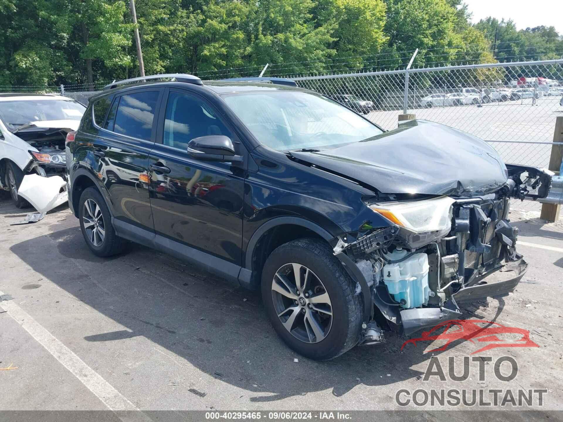 TOYOTA RAV4 2017 - 2T3WFREV1HW325006